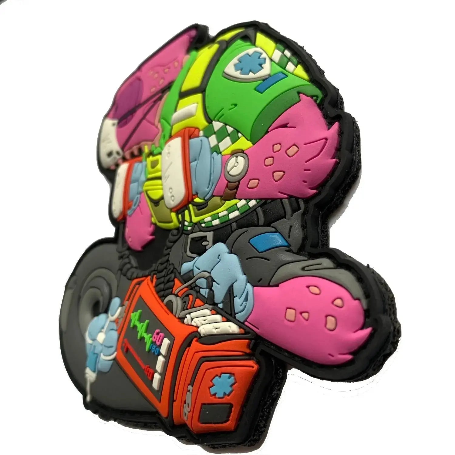 Chameleon #76 patchlab