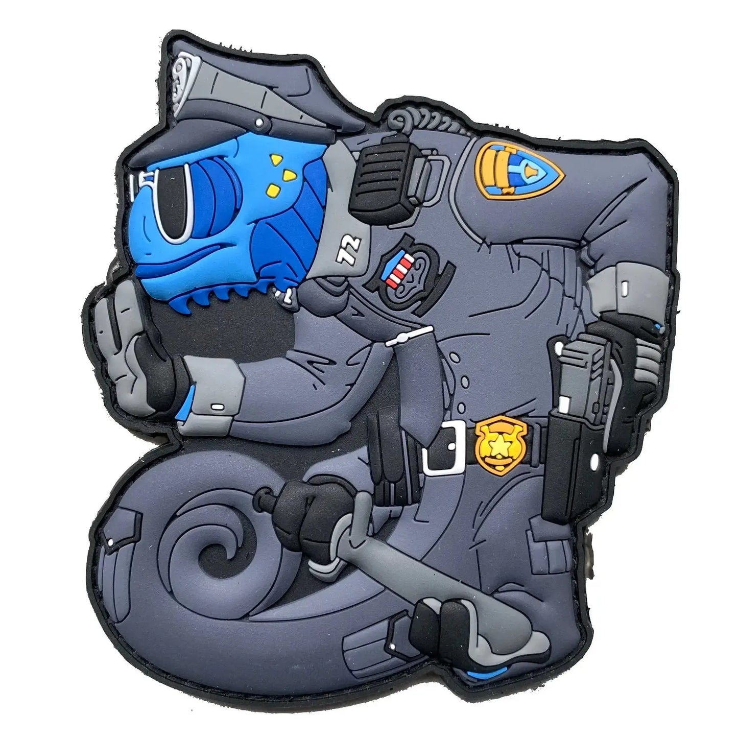 Chameleon #77 PATCHLAB.DE