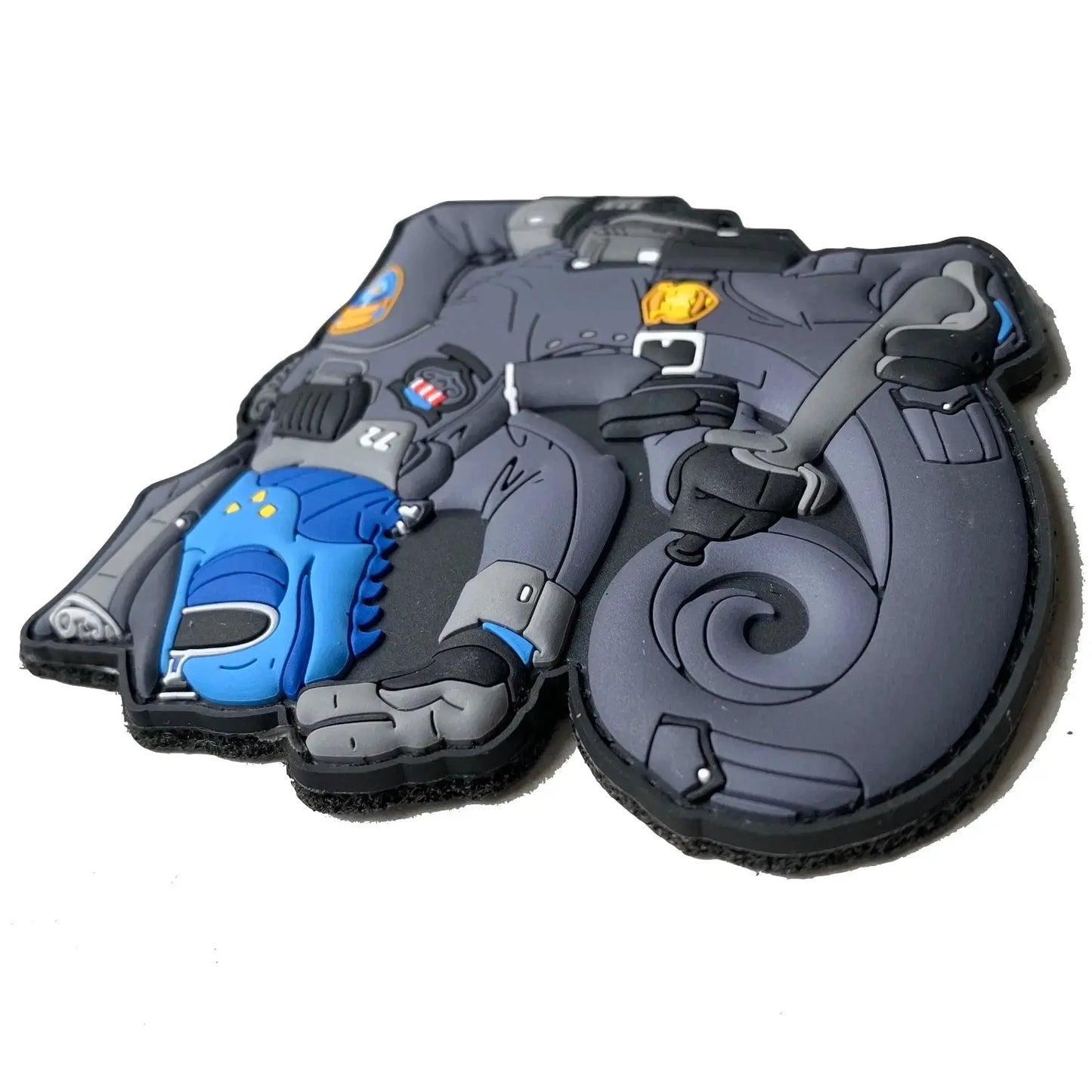 Chameleon #77 PATCHLAB.DE