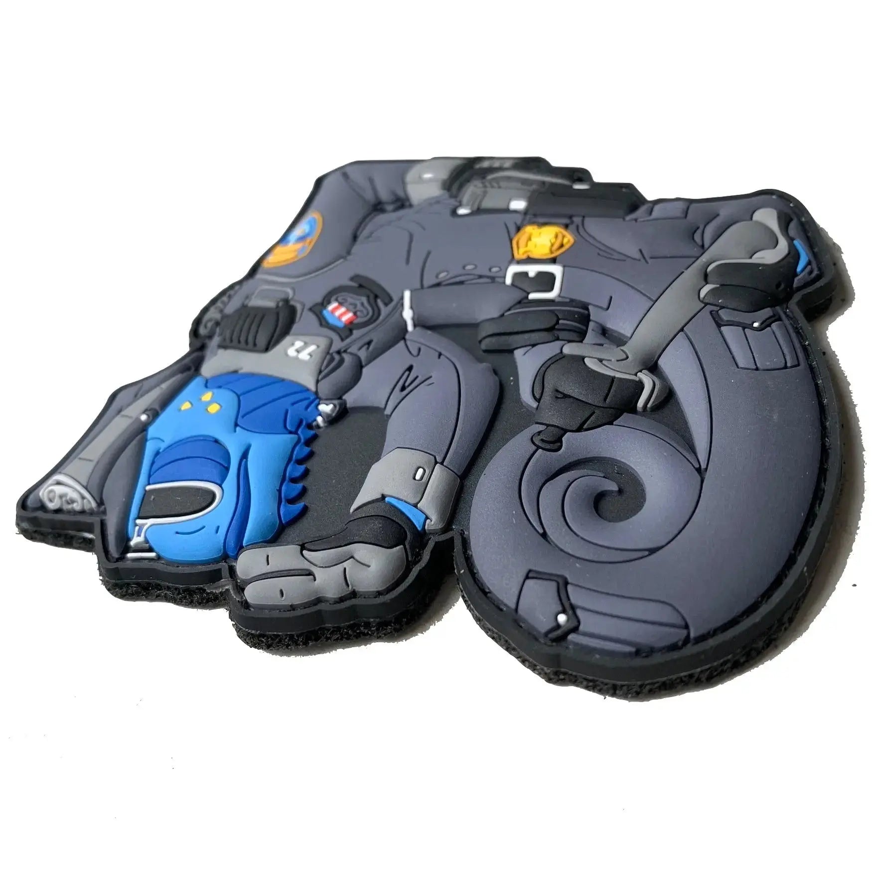 Chameleon #77 PATCHLAB.DE