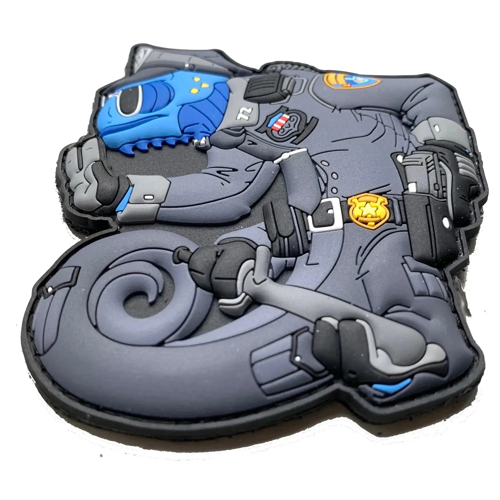 Chameleon #77 PATCHLAB.DE