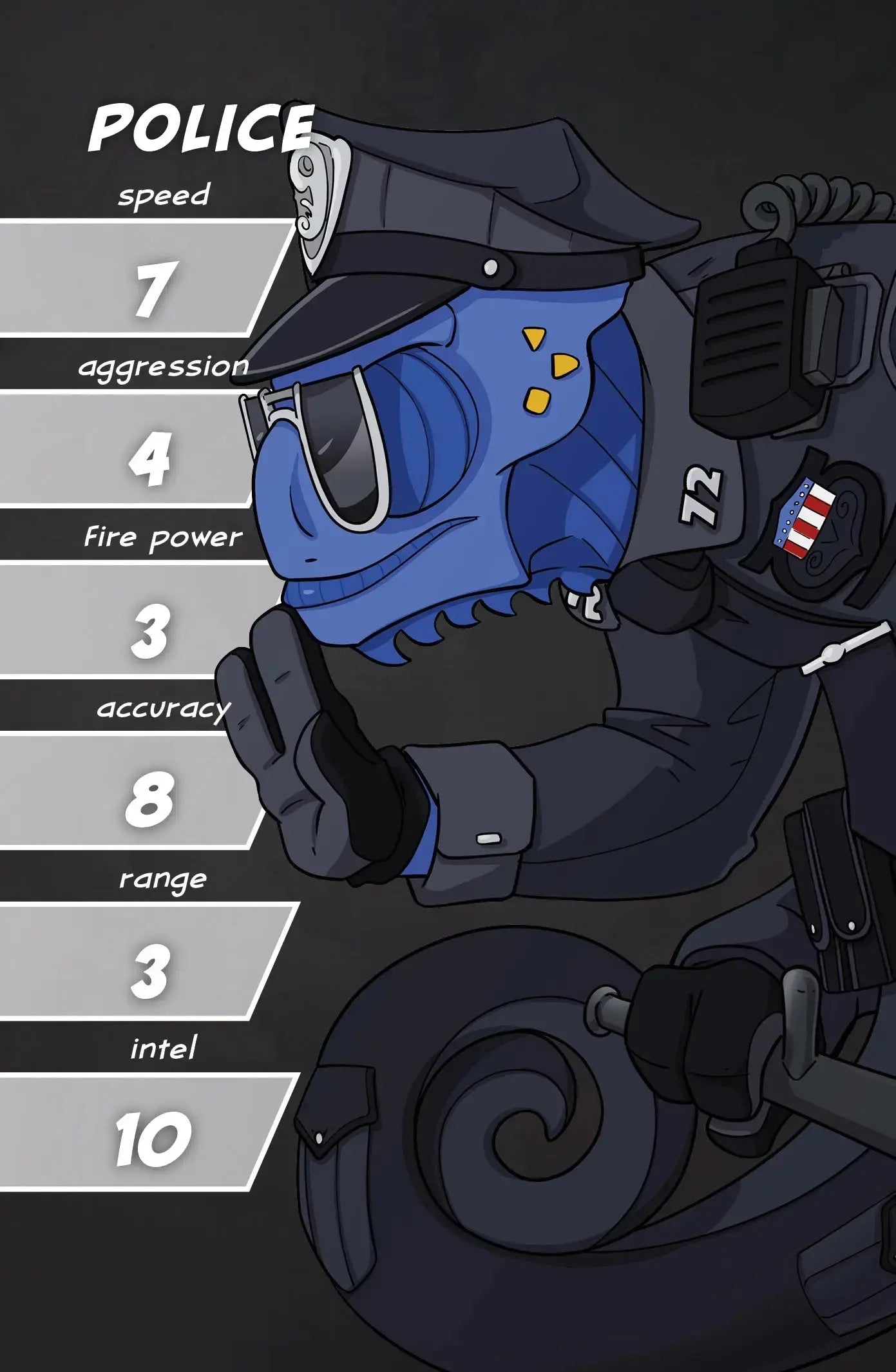 Chameleon #77 PATCHLAB.DE