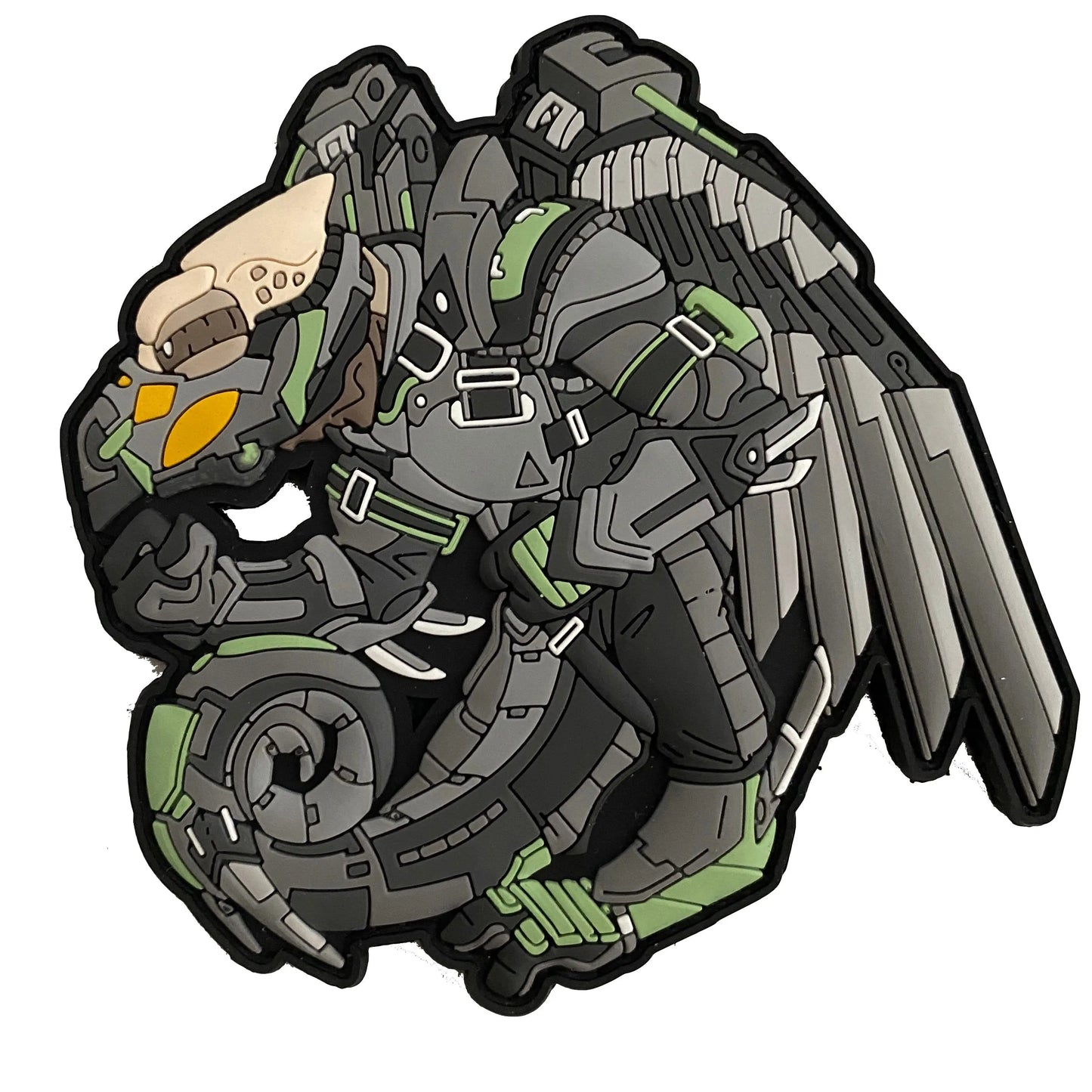 Chameleon #100 PATCHLAB.DE
