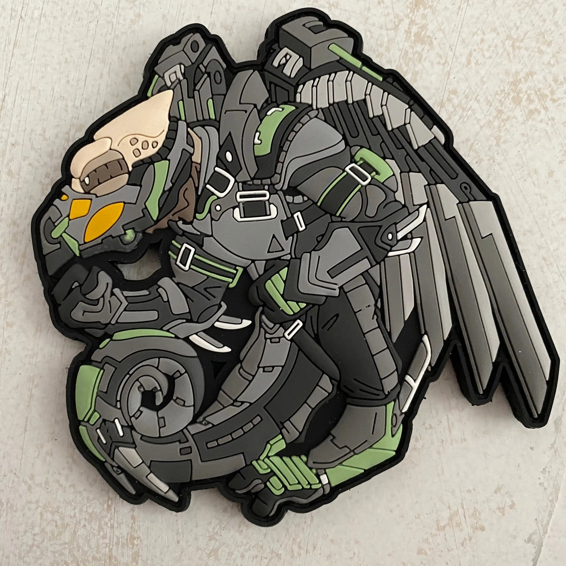 Chameleon #100 PATCHLAB.DE