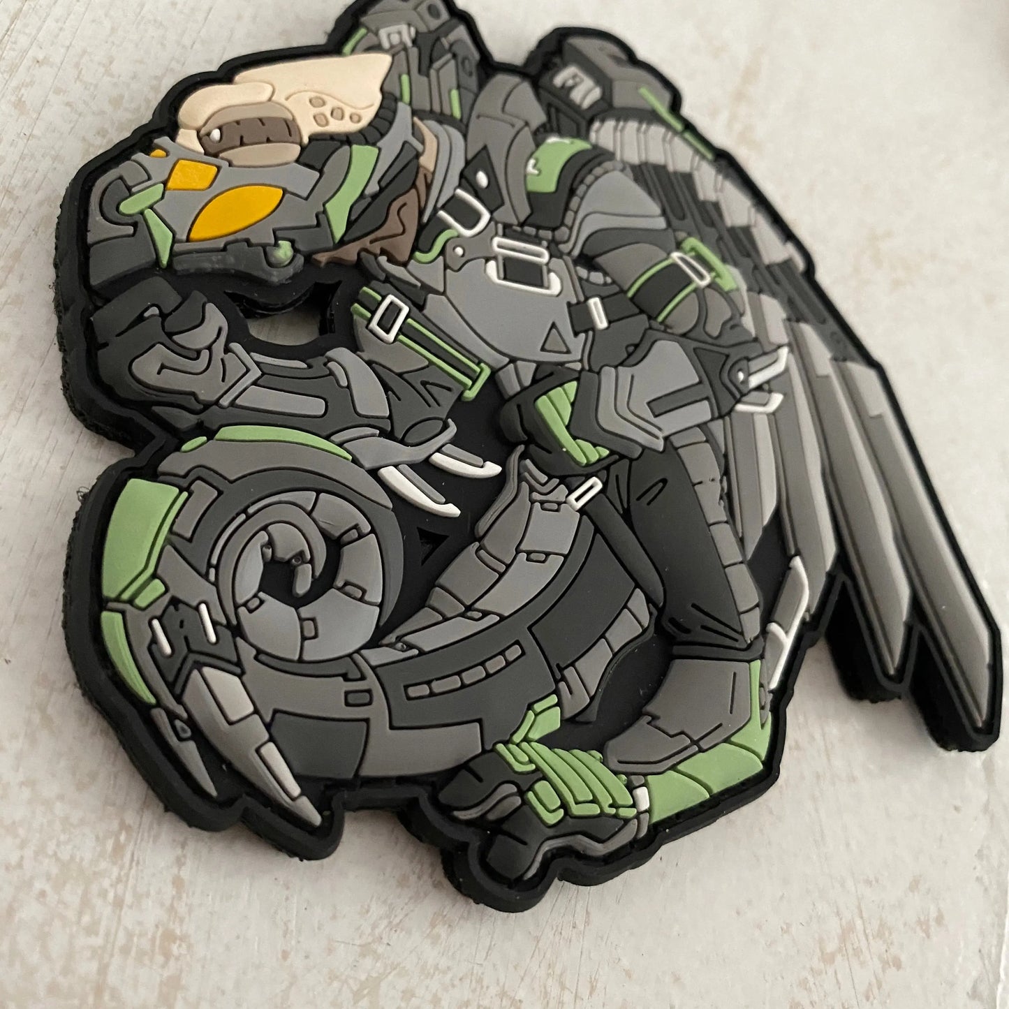 Chameleon #100 PATCHLAB.DE