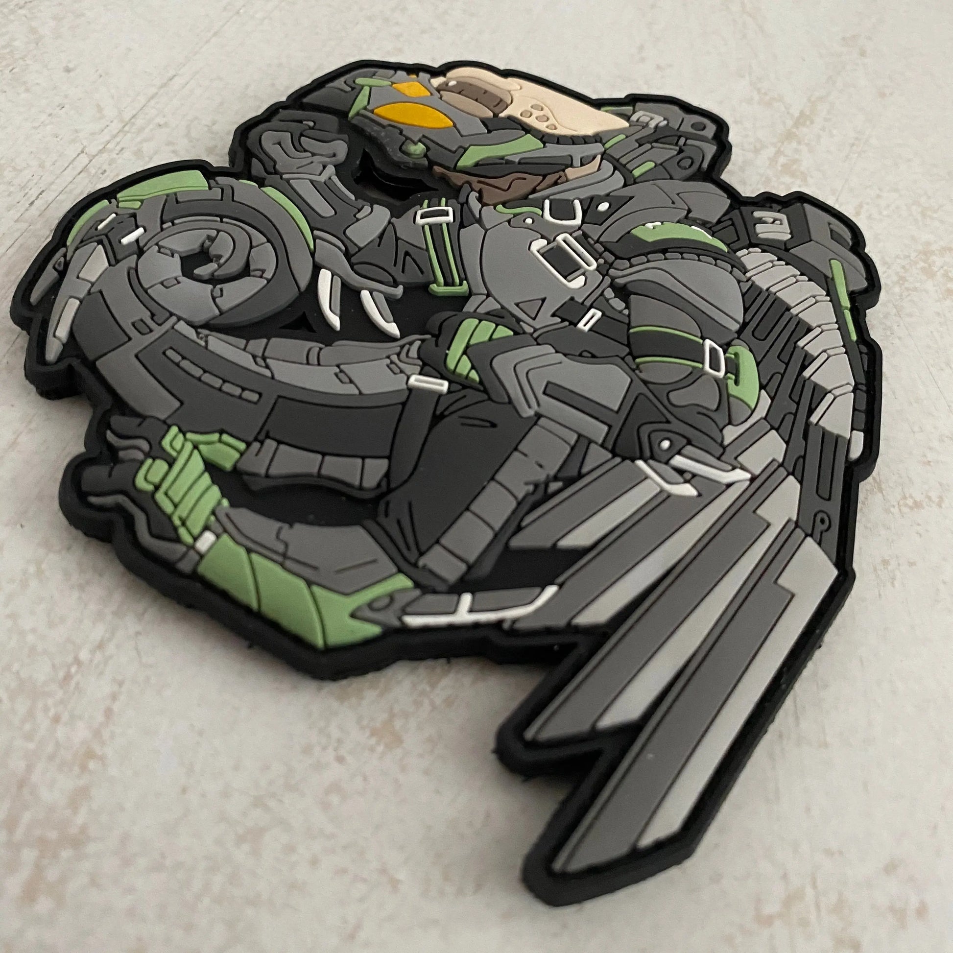 Chameleon #100 PATCHLAB.DE
