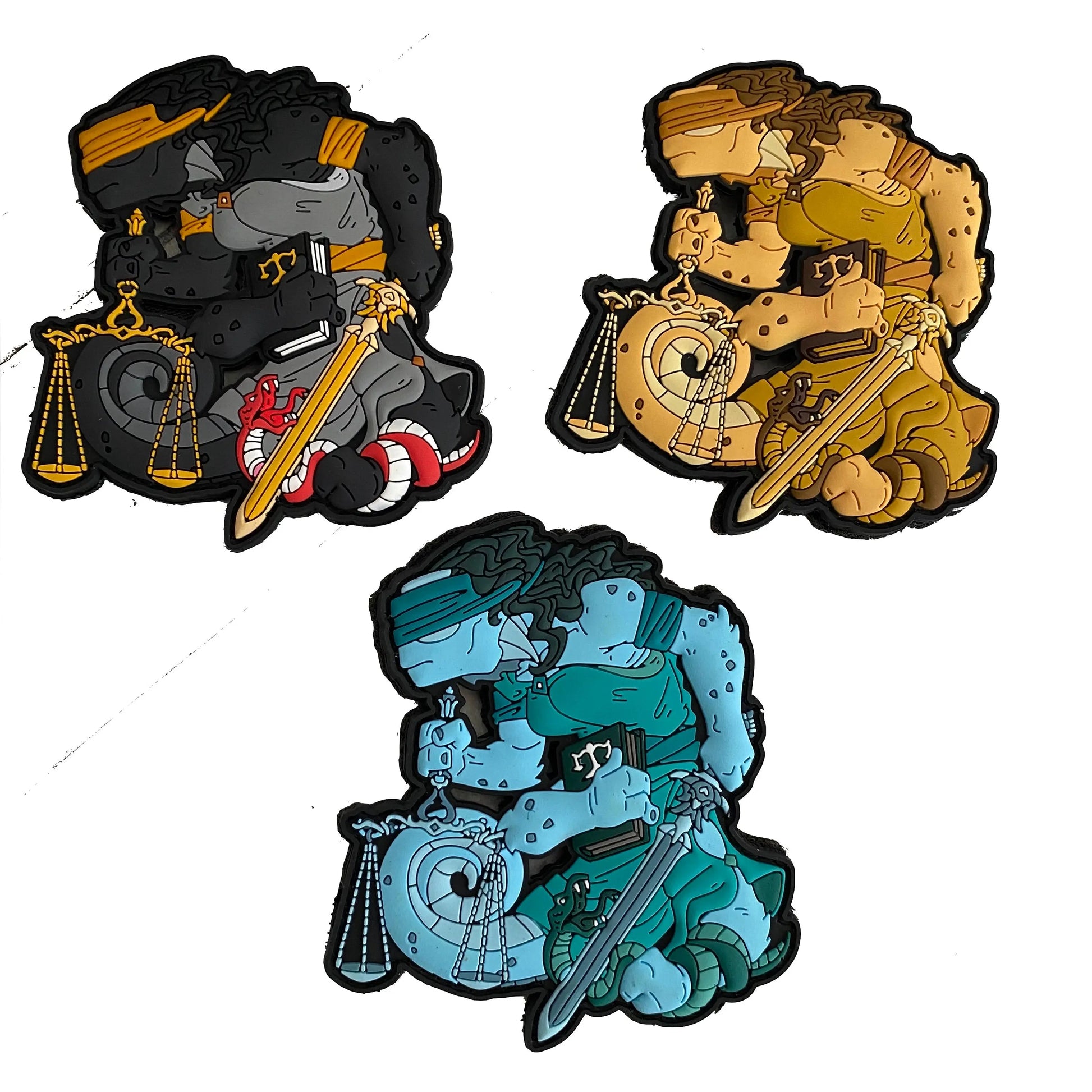 Chameleon #103 PATCHLAB.DE