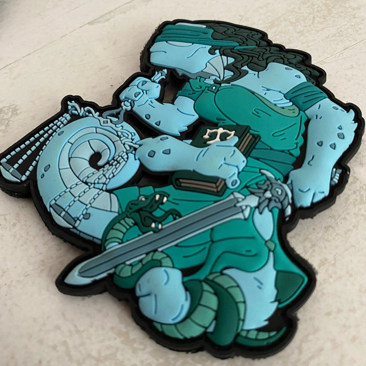 Chameleon #103 PATCHLAB.DE