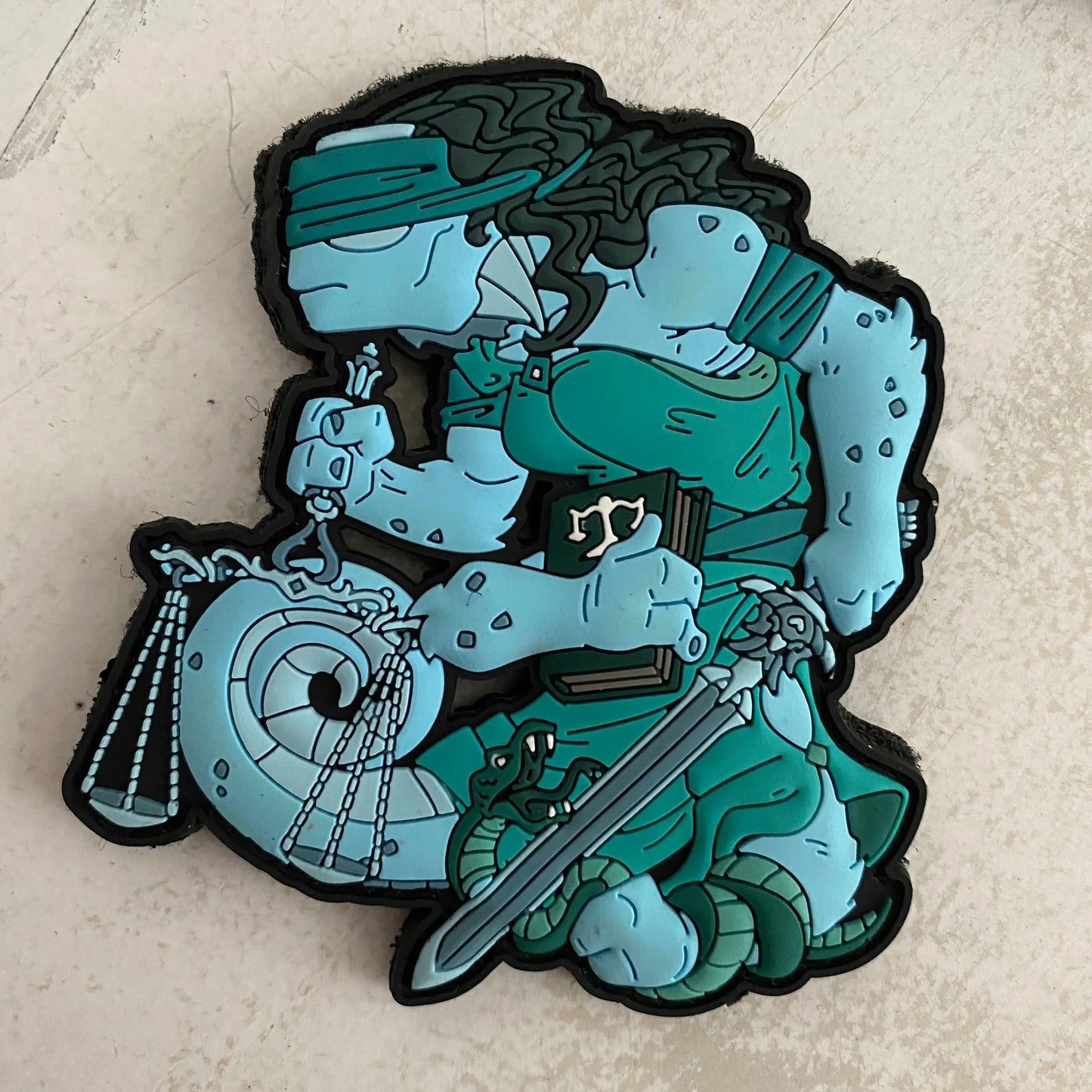 Chameleon #103 PATCHLAB.DE