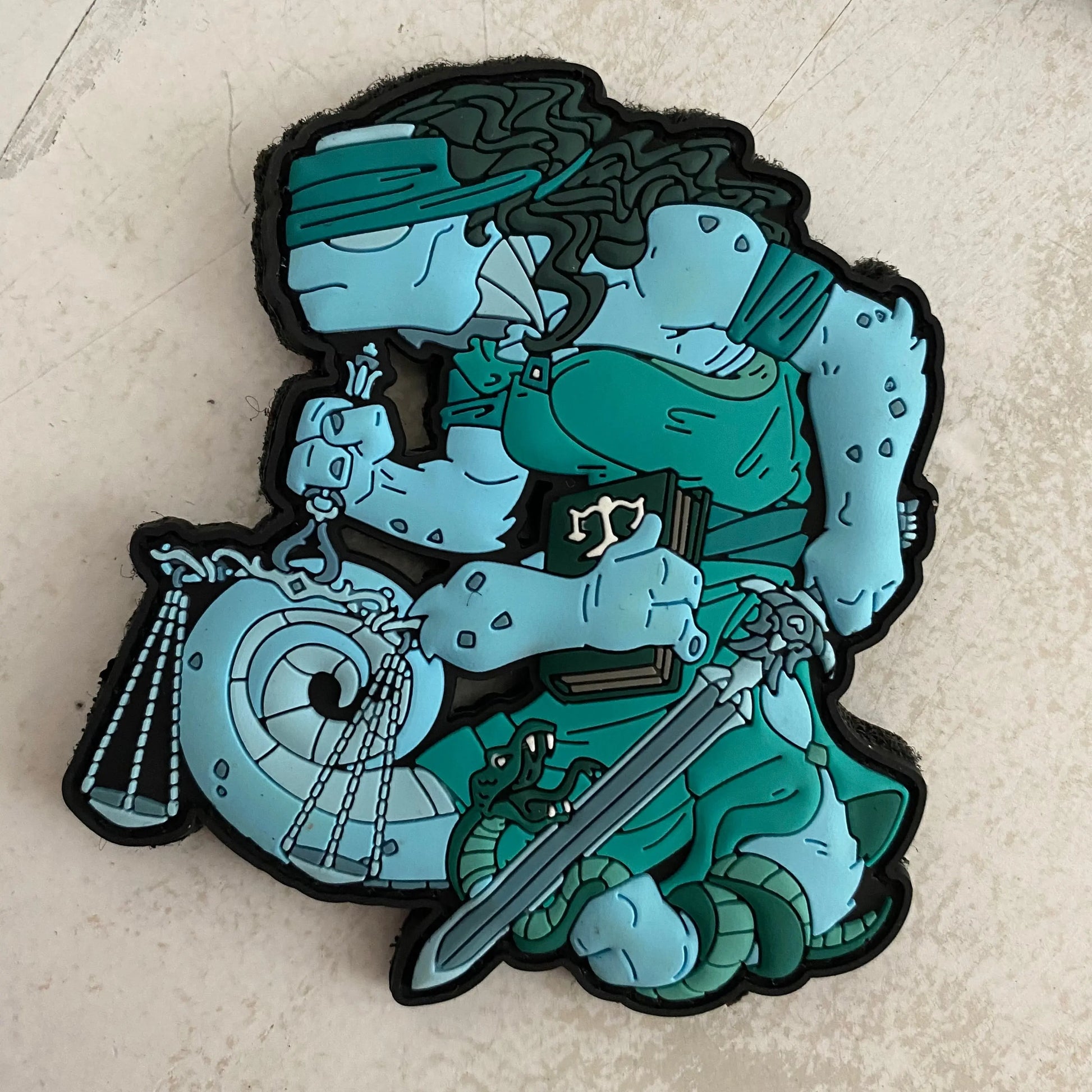 Chameleon #103 PATCHLAB.DE