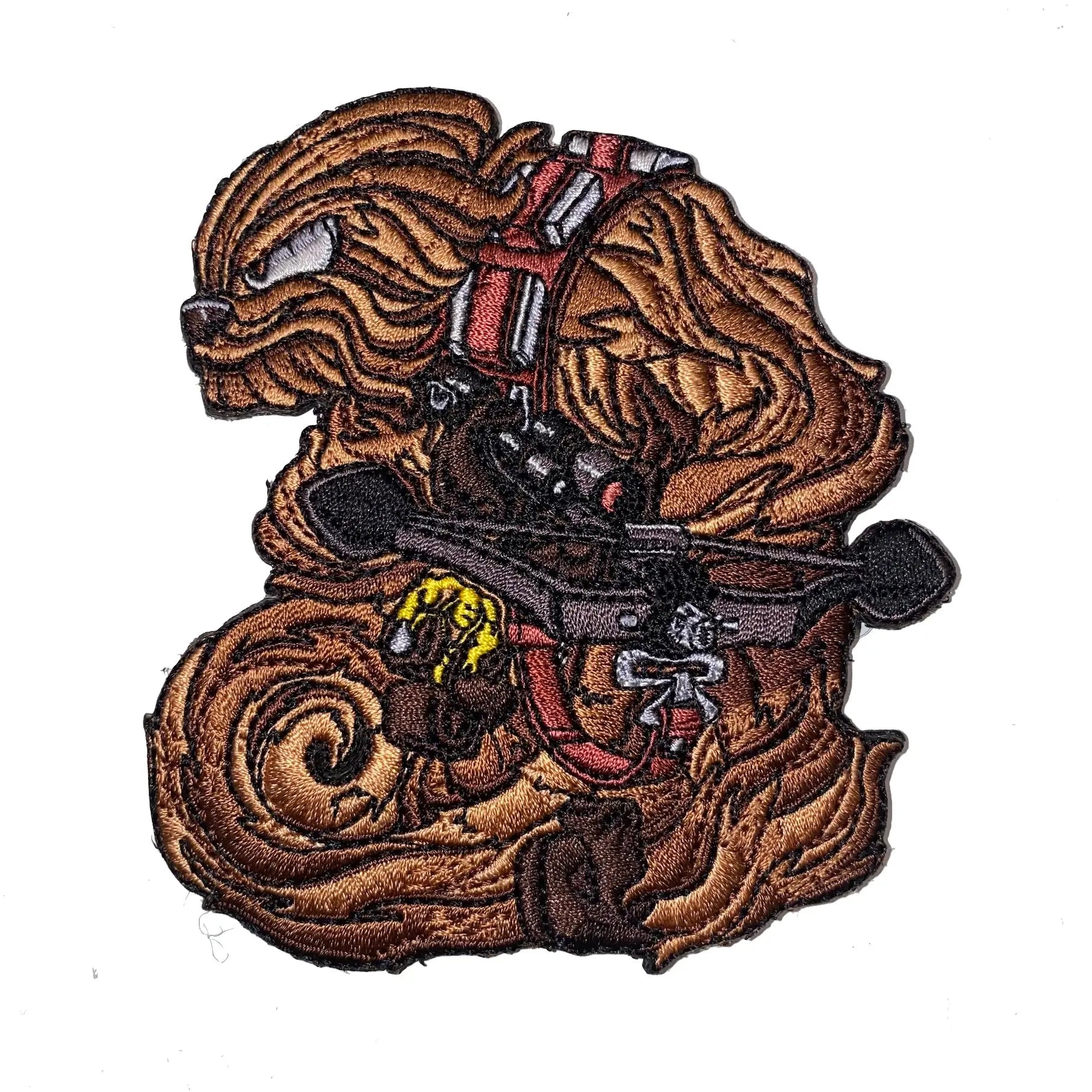 Chameleon #107 PATCHLAB.DE