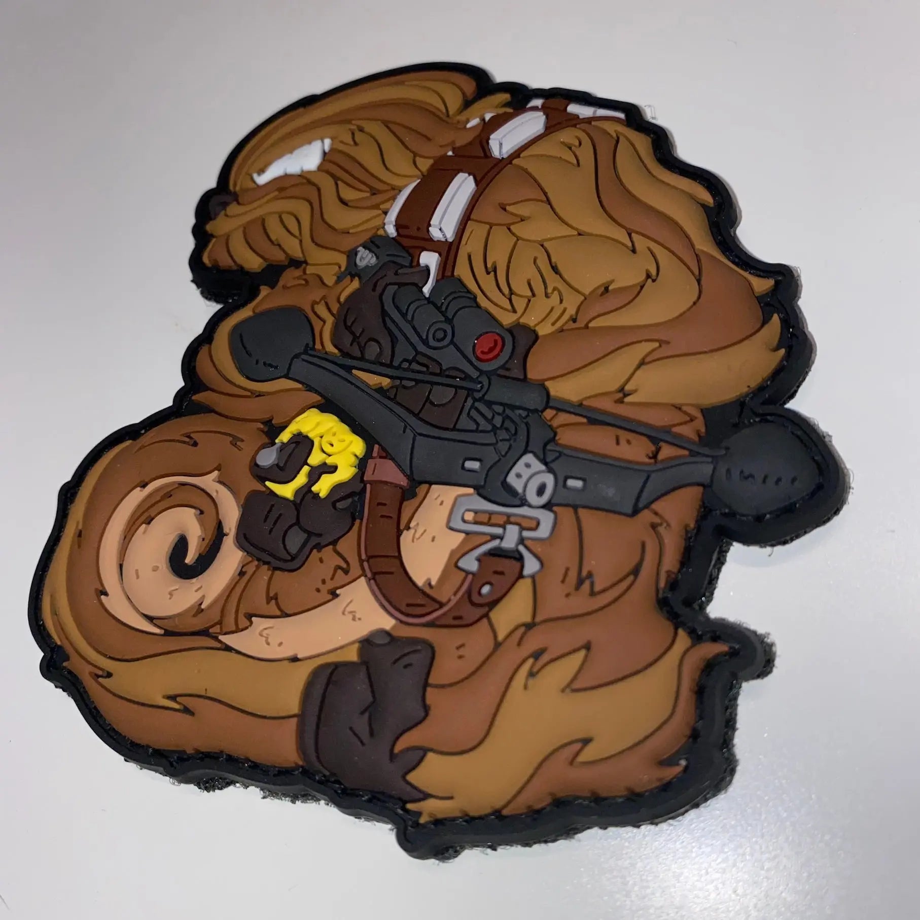 Chameleon #107 PATCHLAB.DE