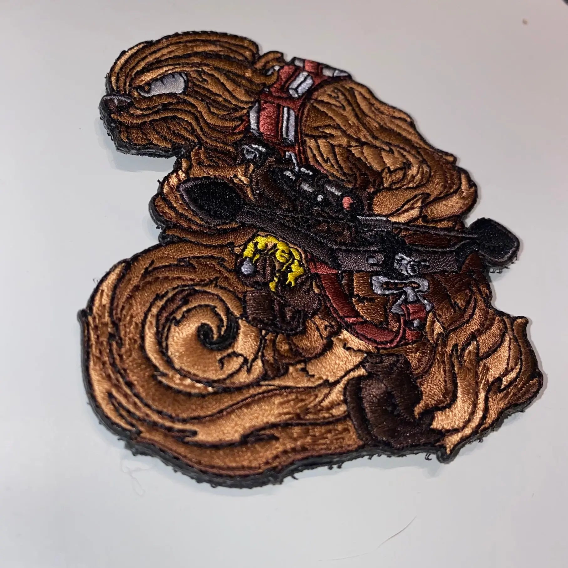 Chameleon #107 PATCHLAB.DE