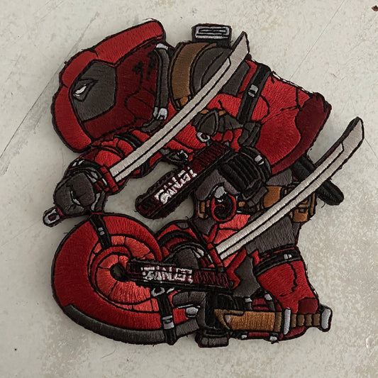 Chameleon #108 PATCHLAB