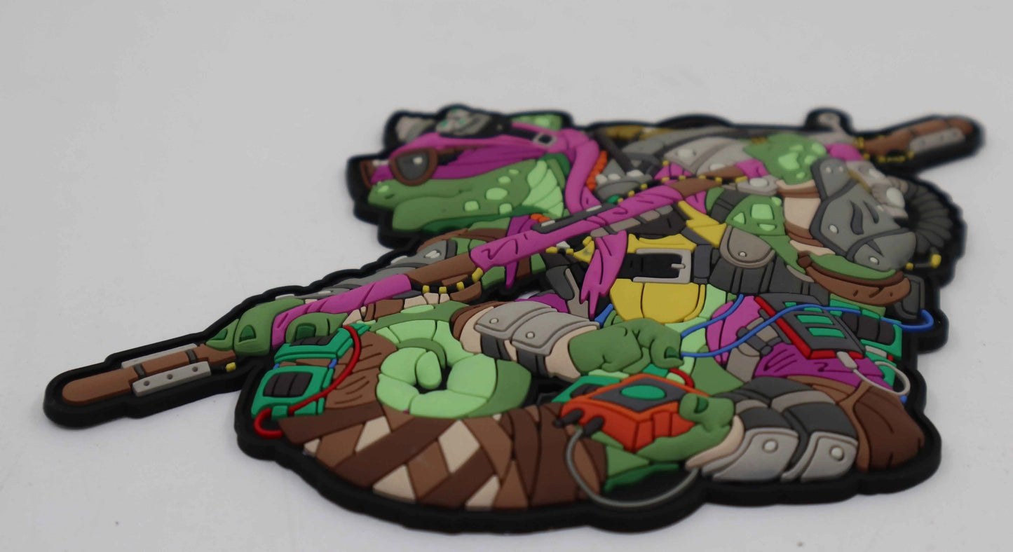 Chameleon #111 PATCHLAB.DE