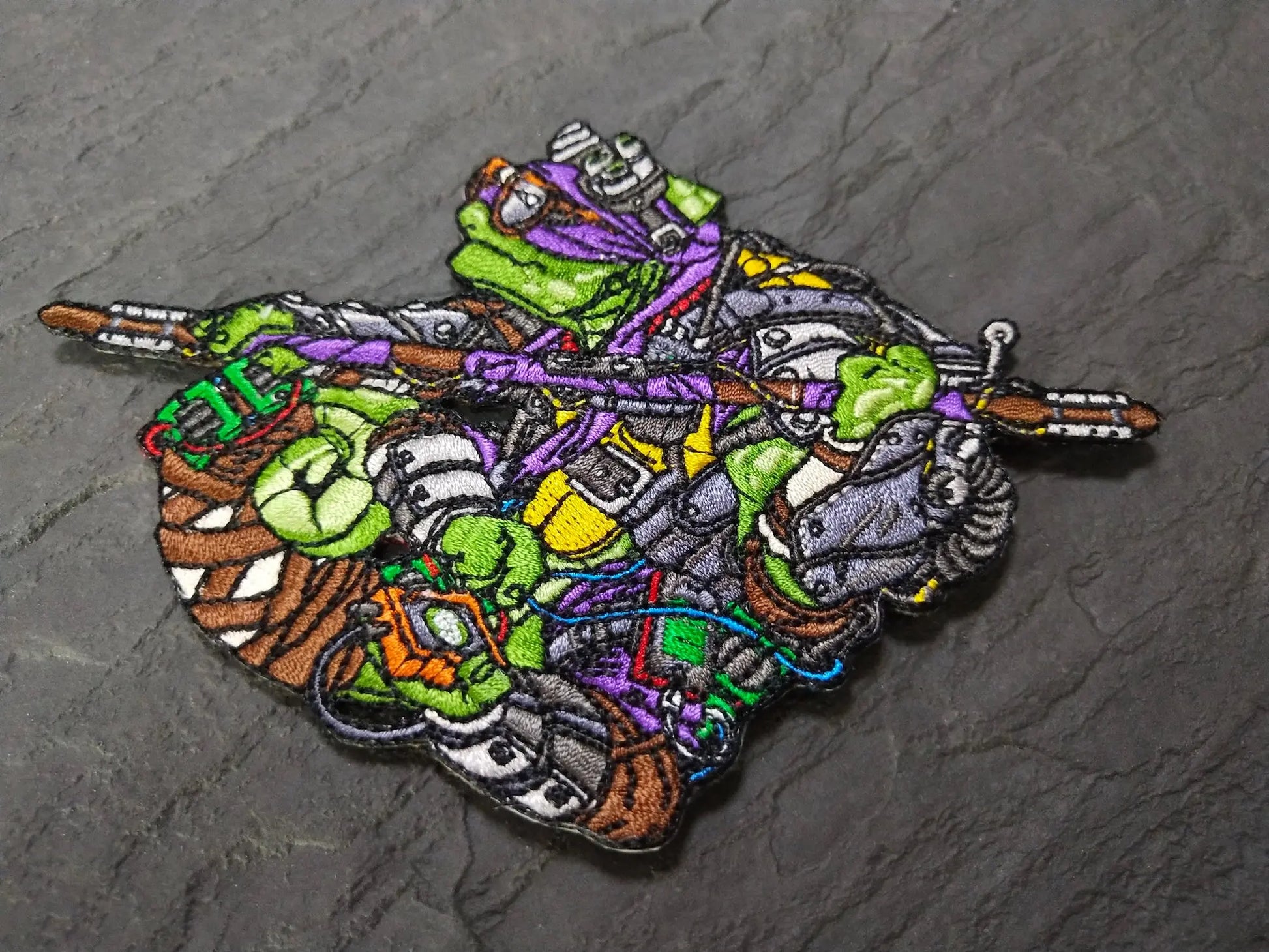 Chameleon #111 PATCHLAB.DE