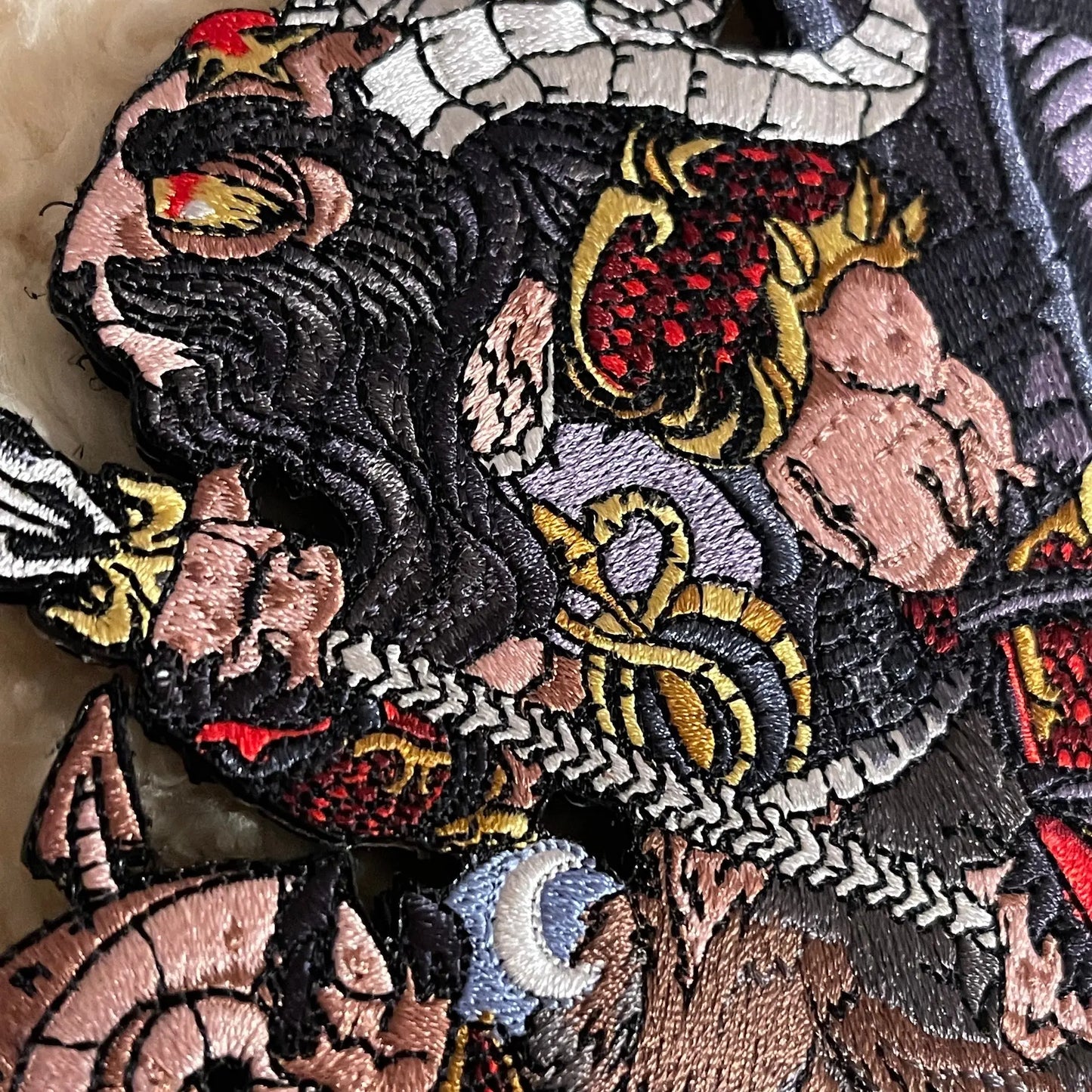 Chameleon #114 PATCHLAB.DE