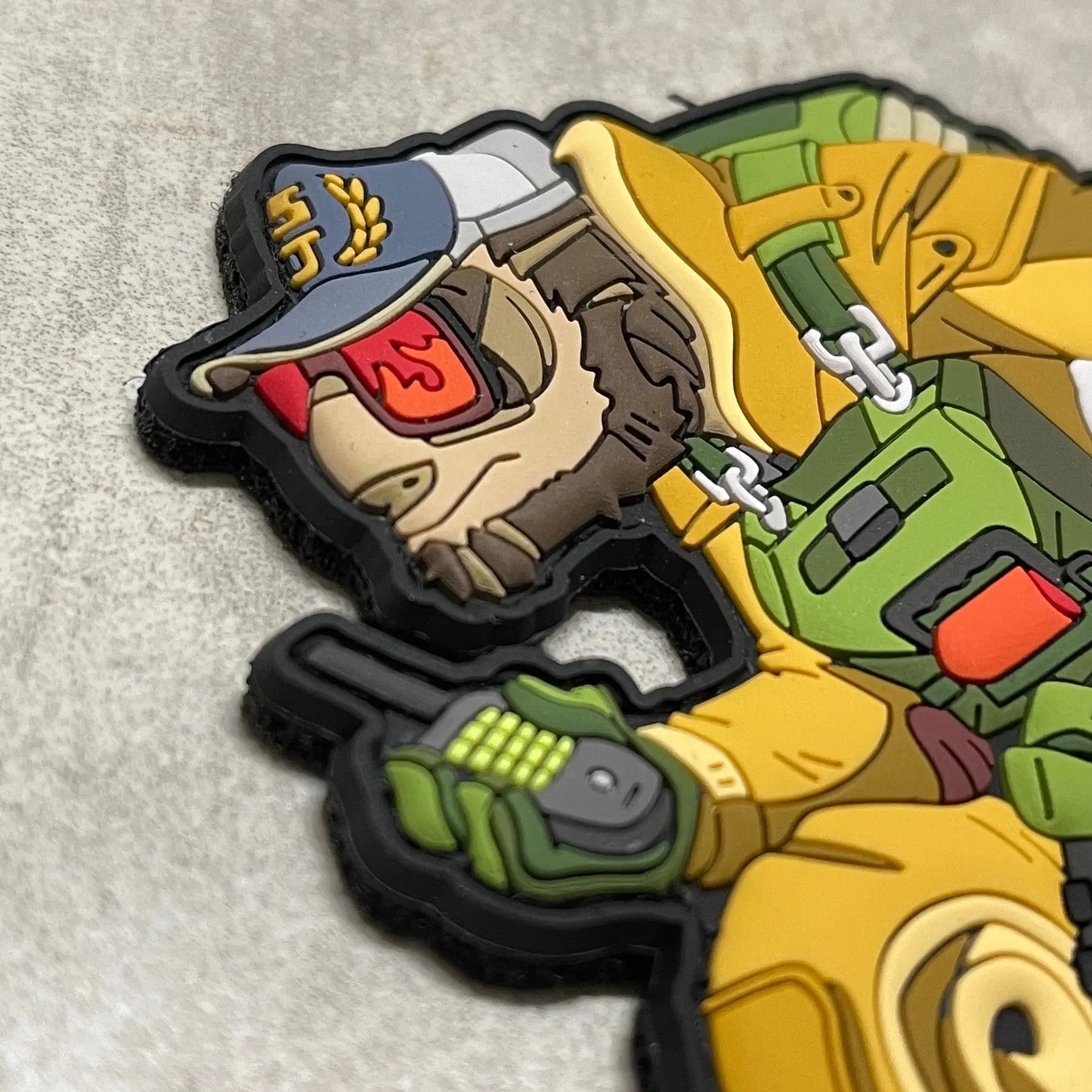 Chameleon #115 PATCHLAB.DE