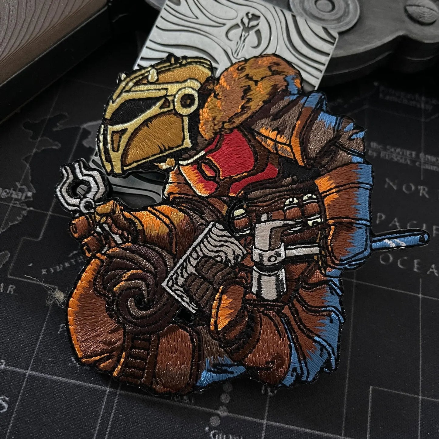 Chameleon #116 patchlab