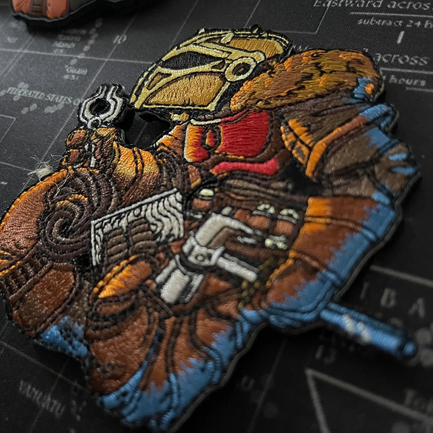 Chameleon #116 patchlab