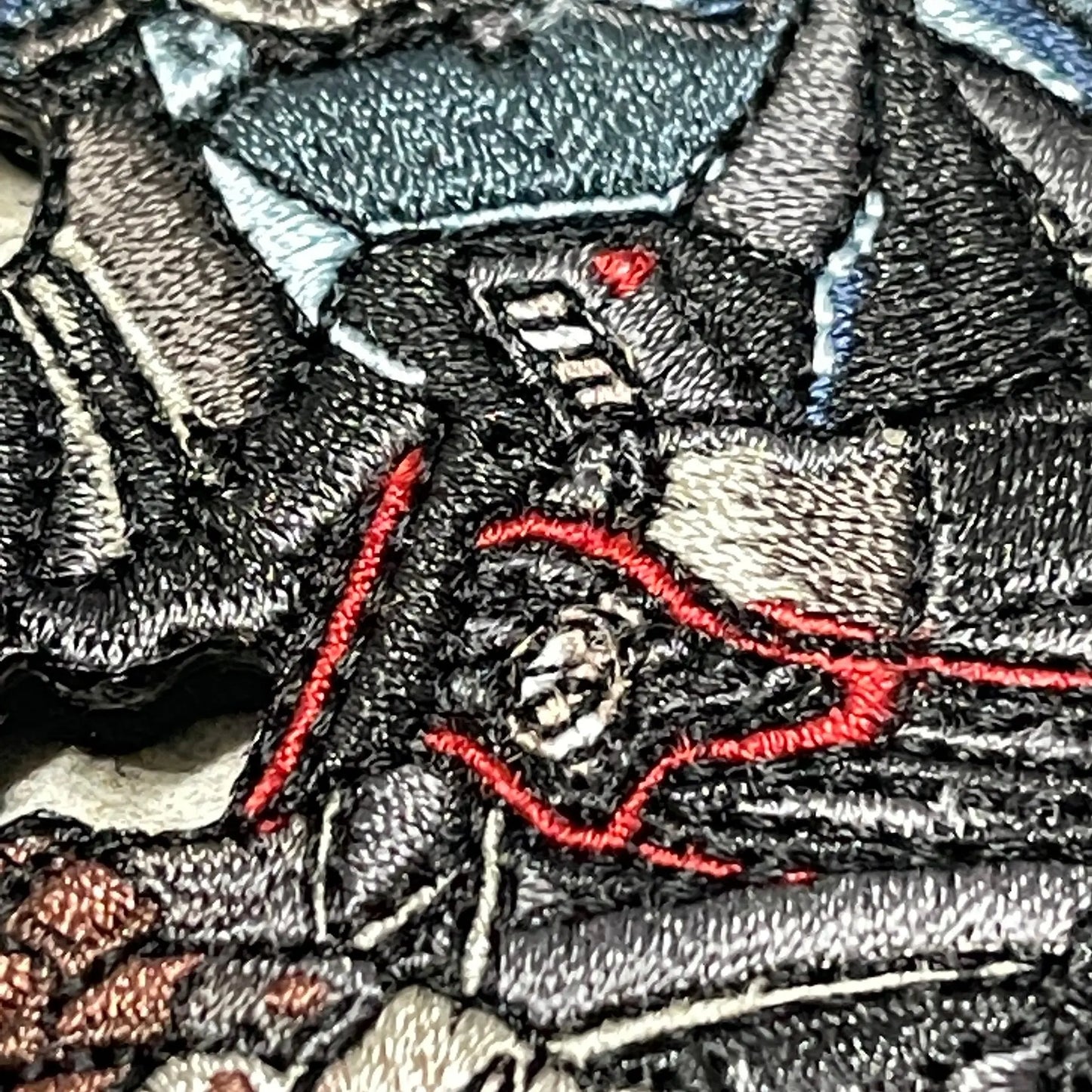 Chameleon #117 PATCHLAB.DE