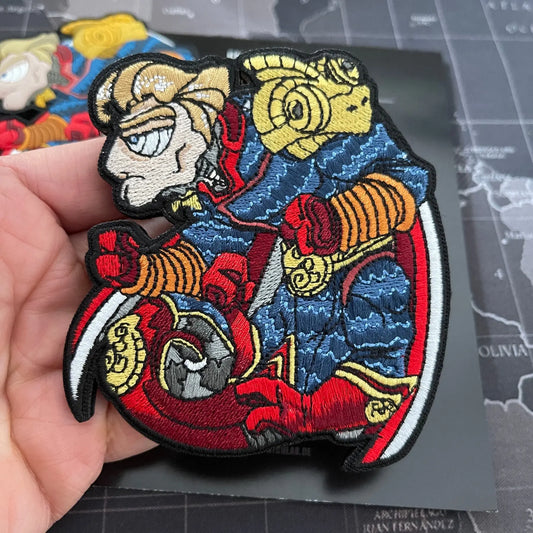 Chameleon #118 PATCHLAB.DE