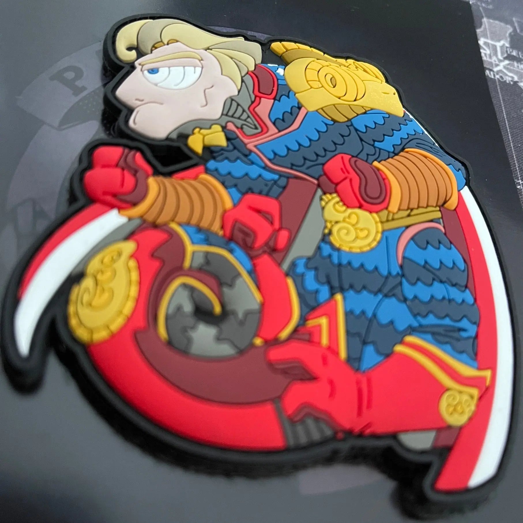 Chameleon #118 PATCHLAB.DE