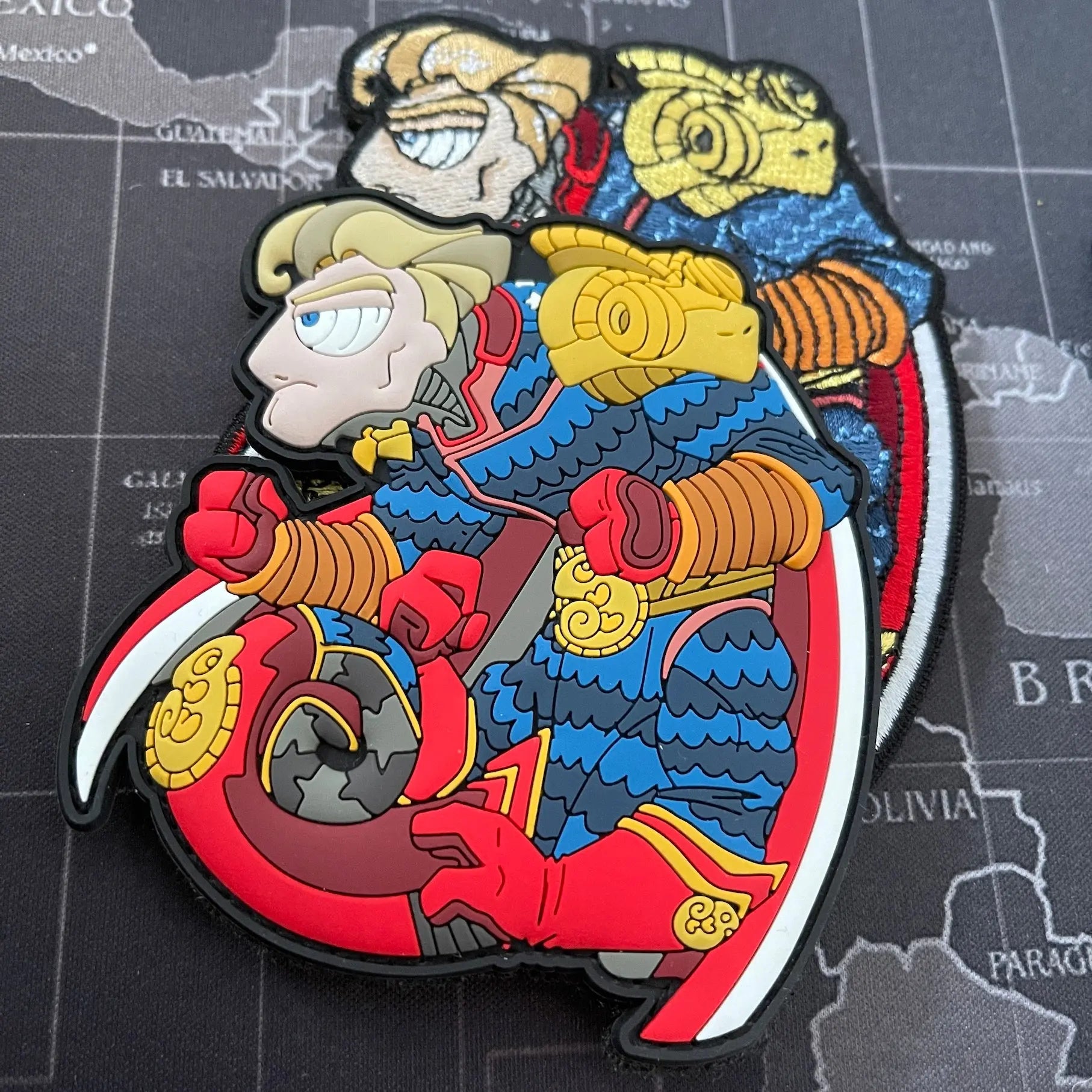 Chameleon #118 PATCHLAB.DE