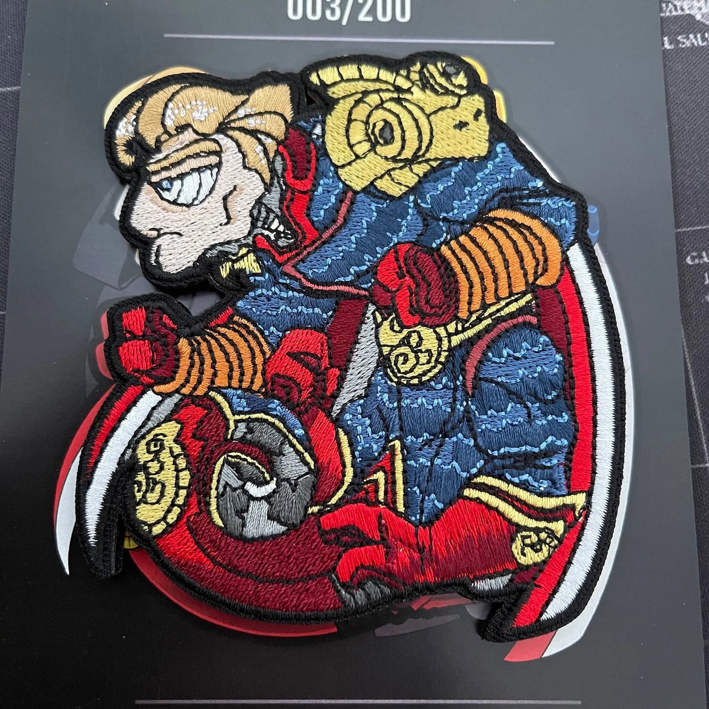 Chameleon #118 PATCHLAB.DE