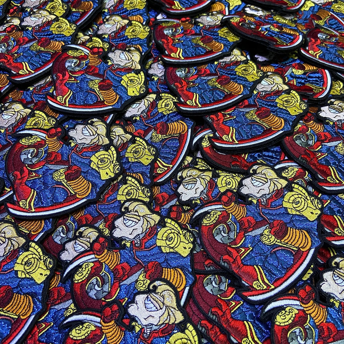 Chameleon #118 PATCHLAB.DE