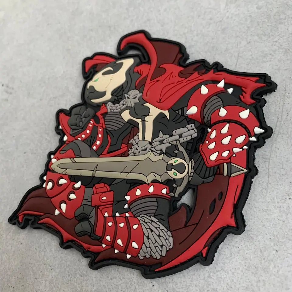 Chameleon #120 PATCHLAB.DE