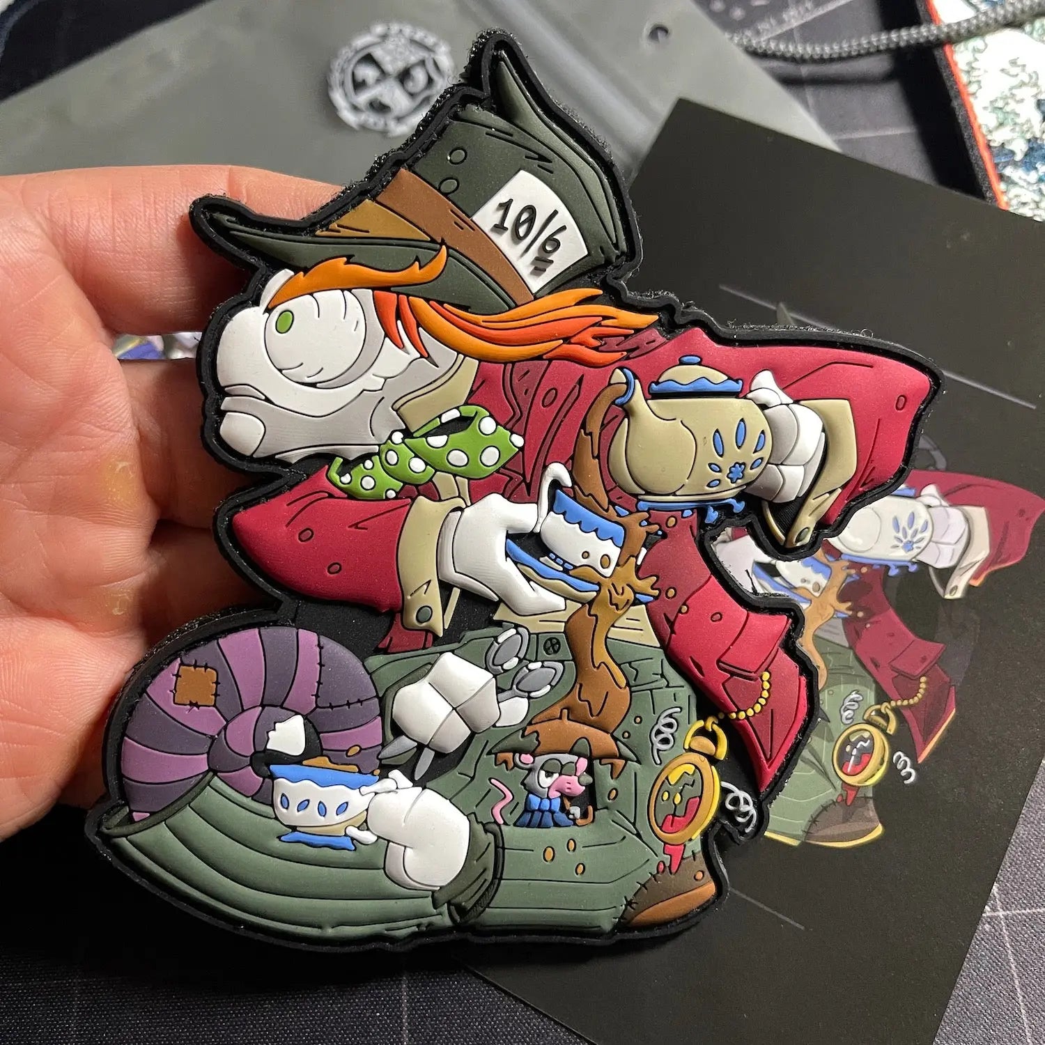 Chameleon #129 PATCHLAB.DE
