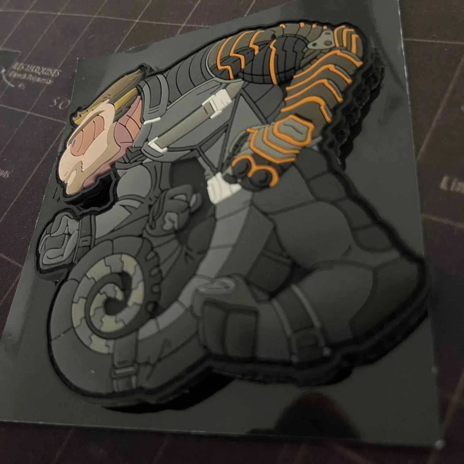 Chameleon #137 PATCHLAB.DE