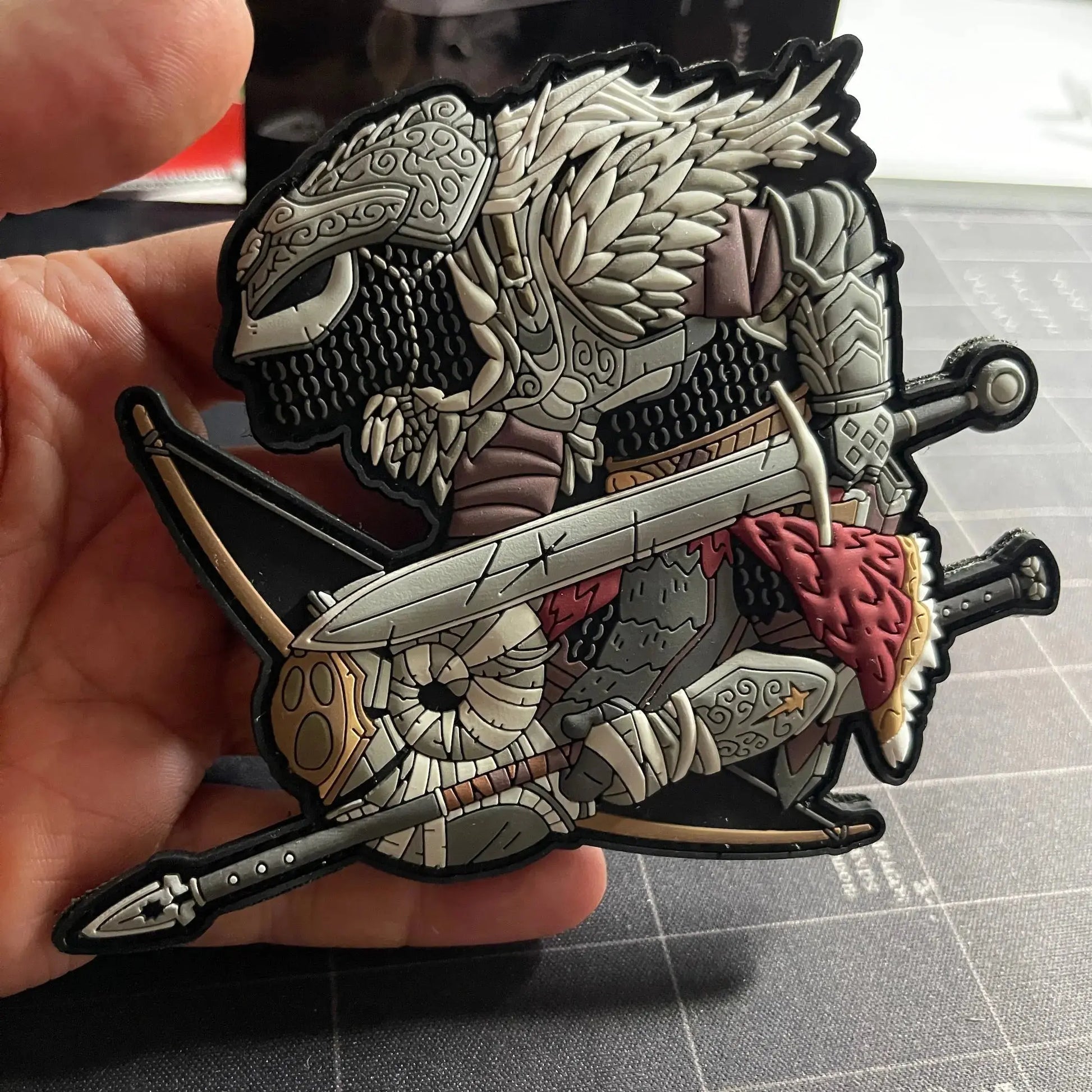 Chameleon #138 PATCHLAB.DE