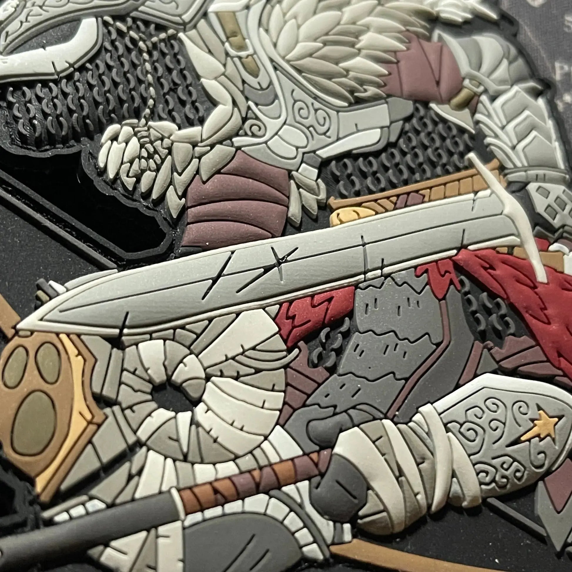 Chameleon #138 PATCHLAB.DE