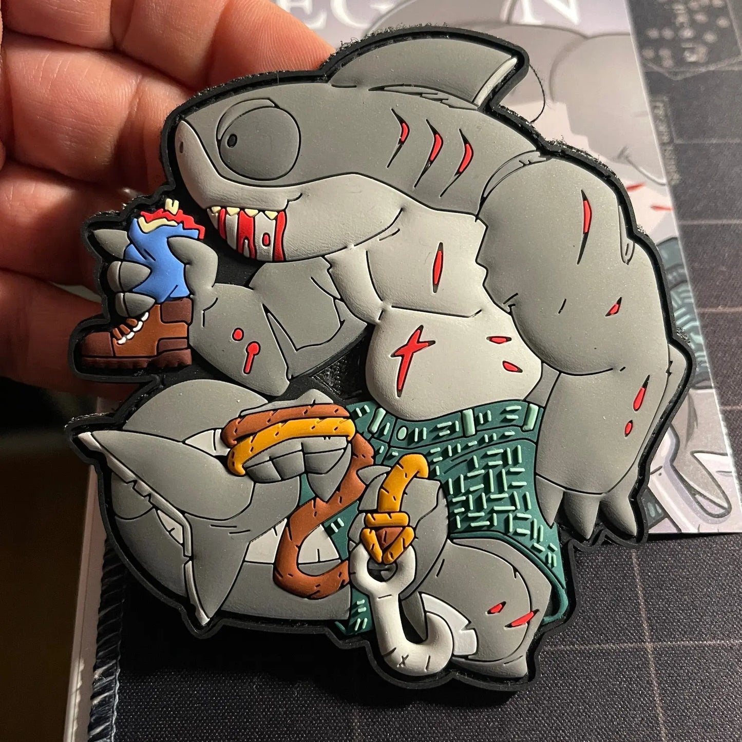 Chameleon #147 PATCHLAB.DE