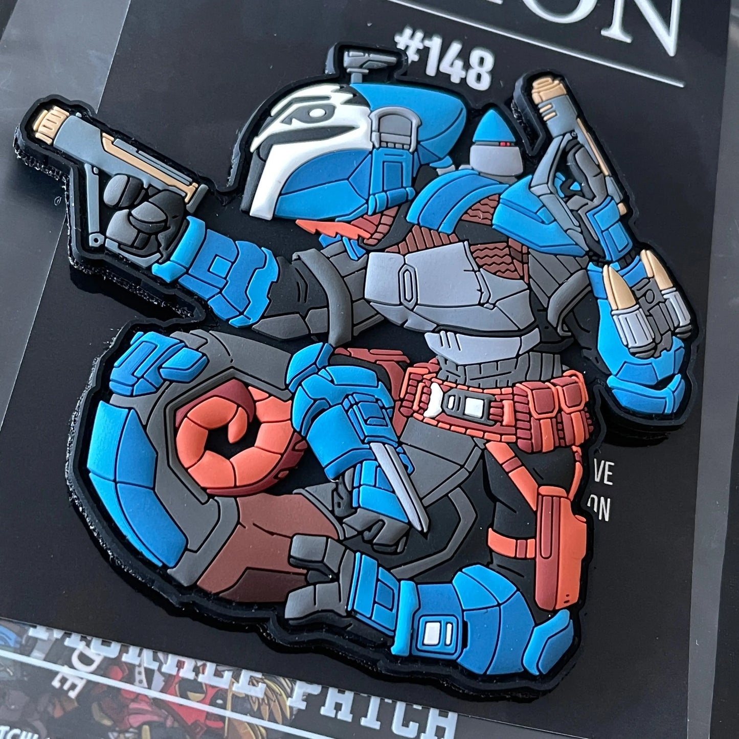 Chameleon #148 PATCHLAB.DE