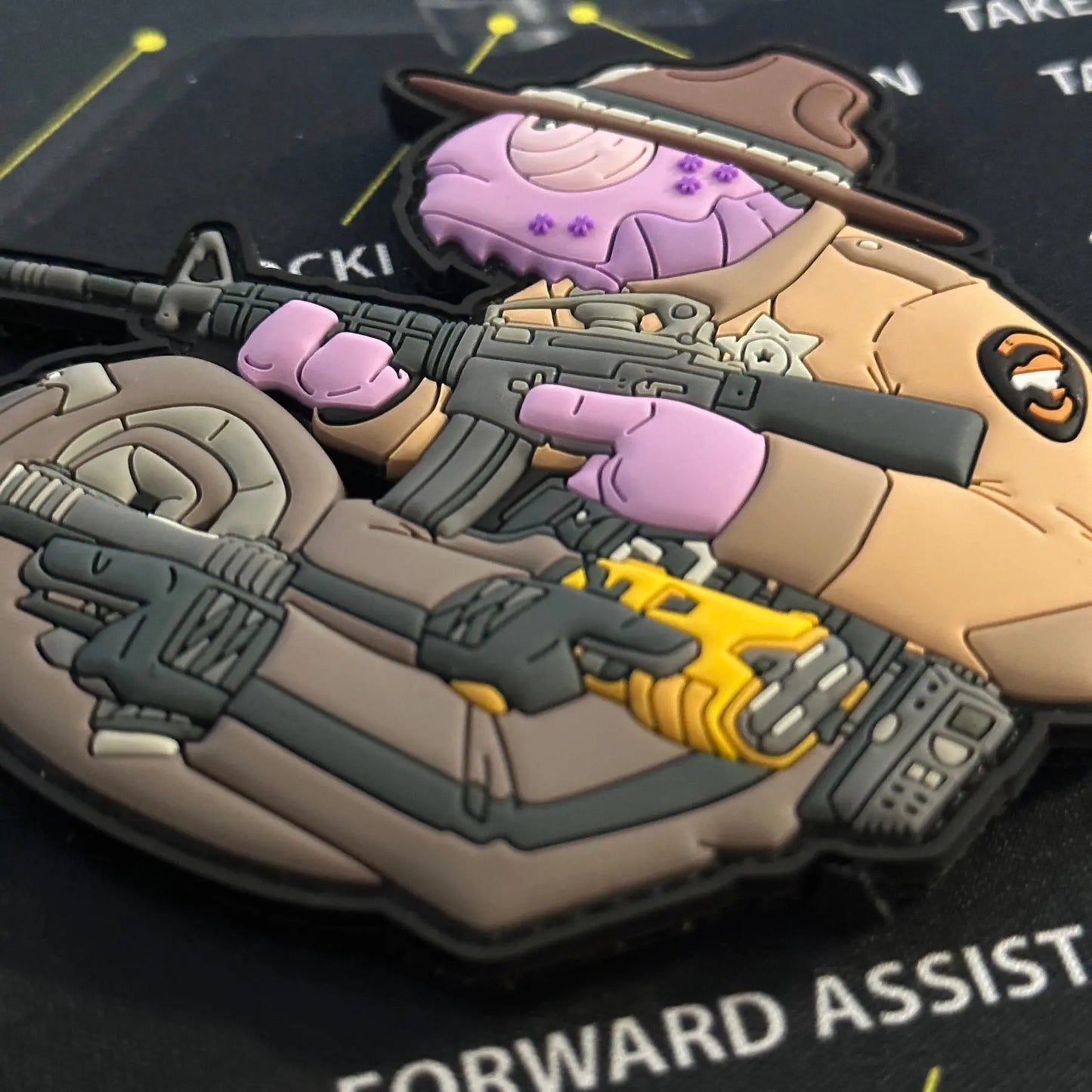 Chameleon #151 PATCHLAB.DE