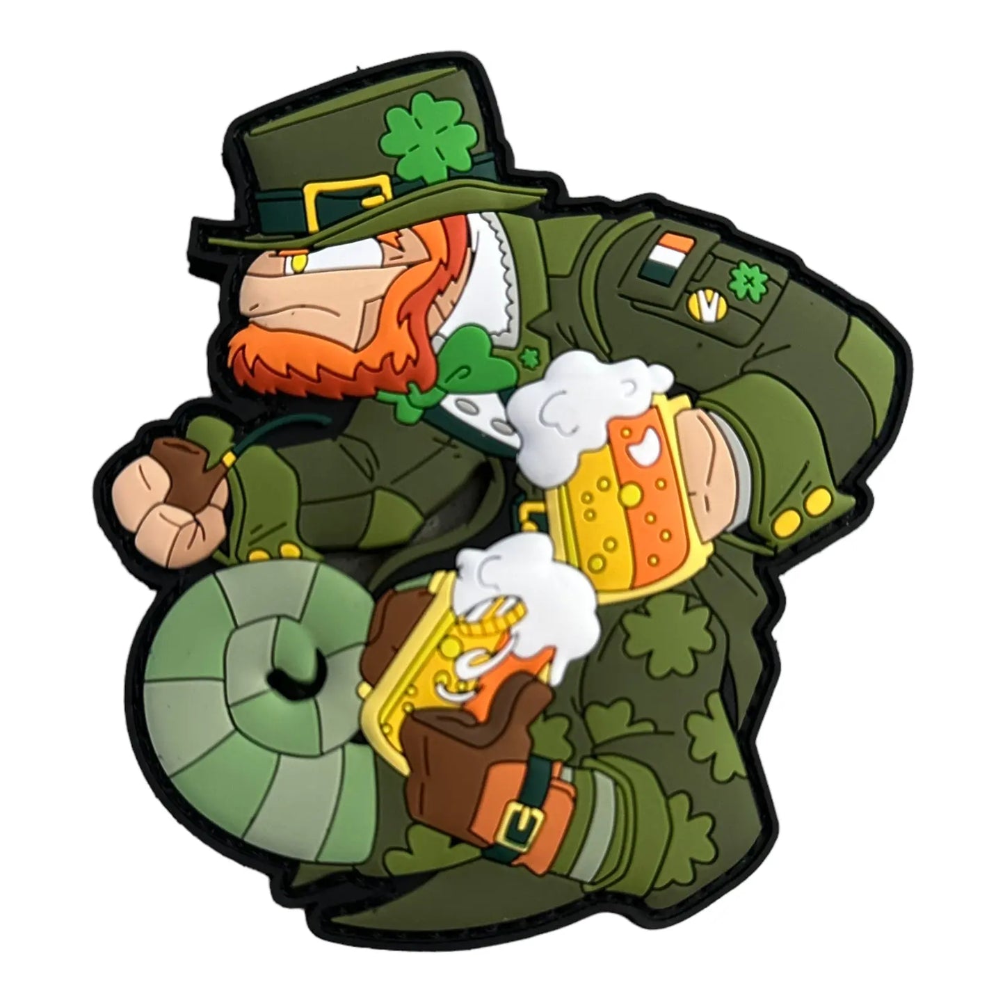 Chameleon #154 Paddy patchlab