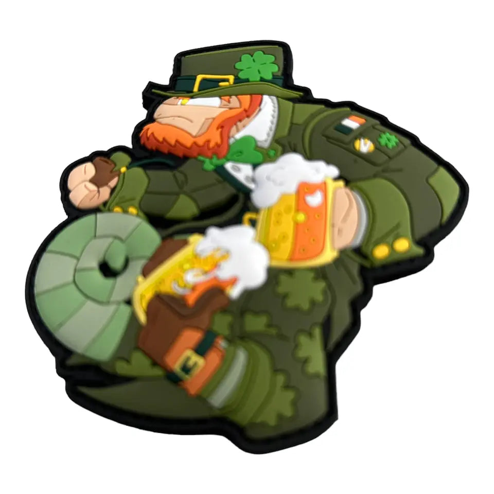 Chameleon #154 Paddy patchlab