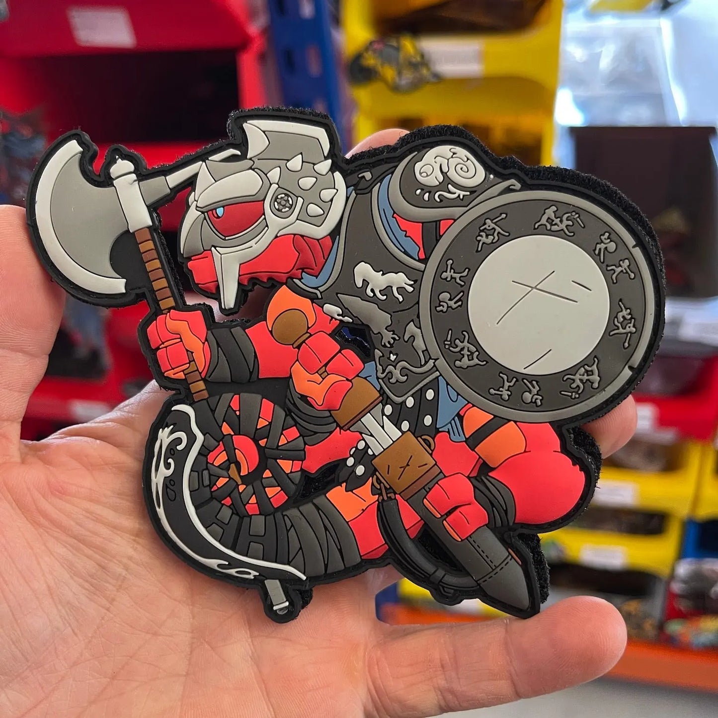 Chameleon #155 PATCHLAB.DE
