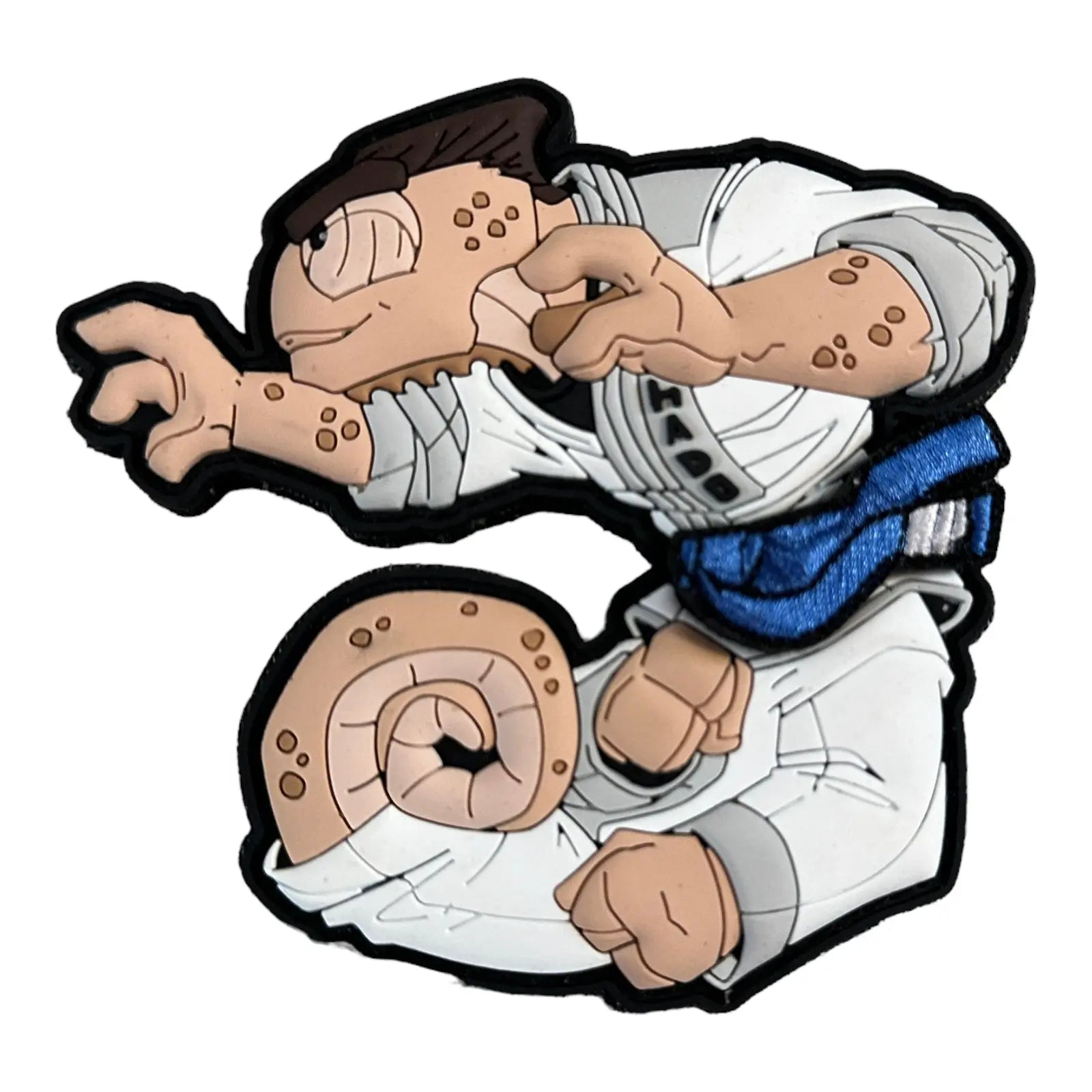 Chameleon #162 BJJ PATCHLAB.DE