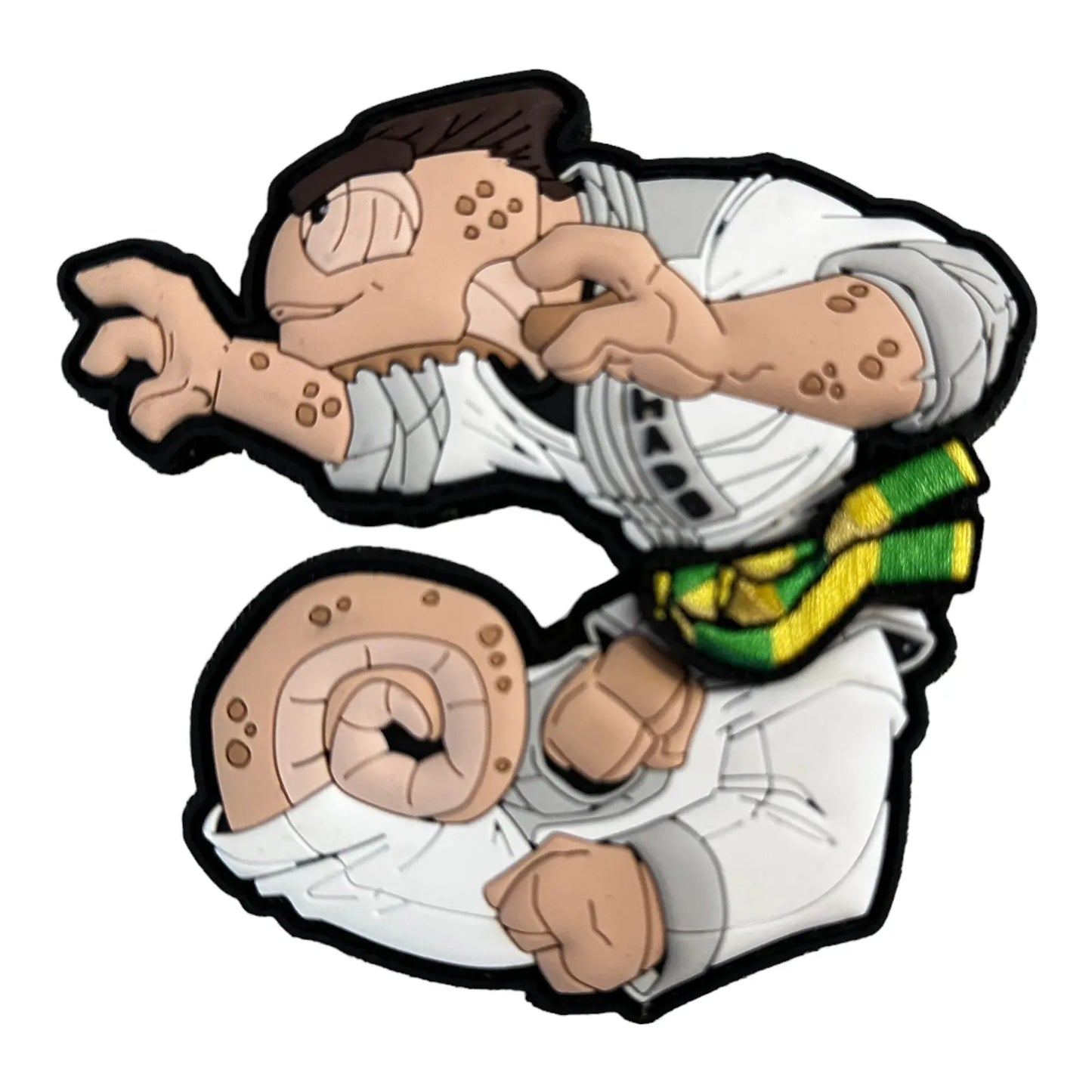 Chameleon #162 BJJ PATCHLAB.DE