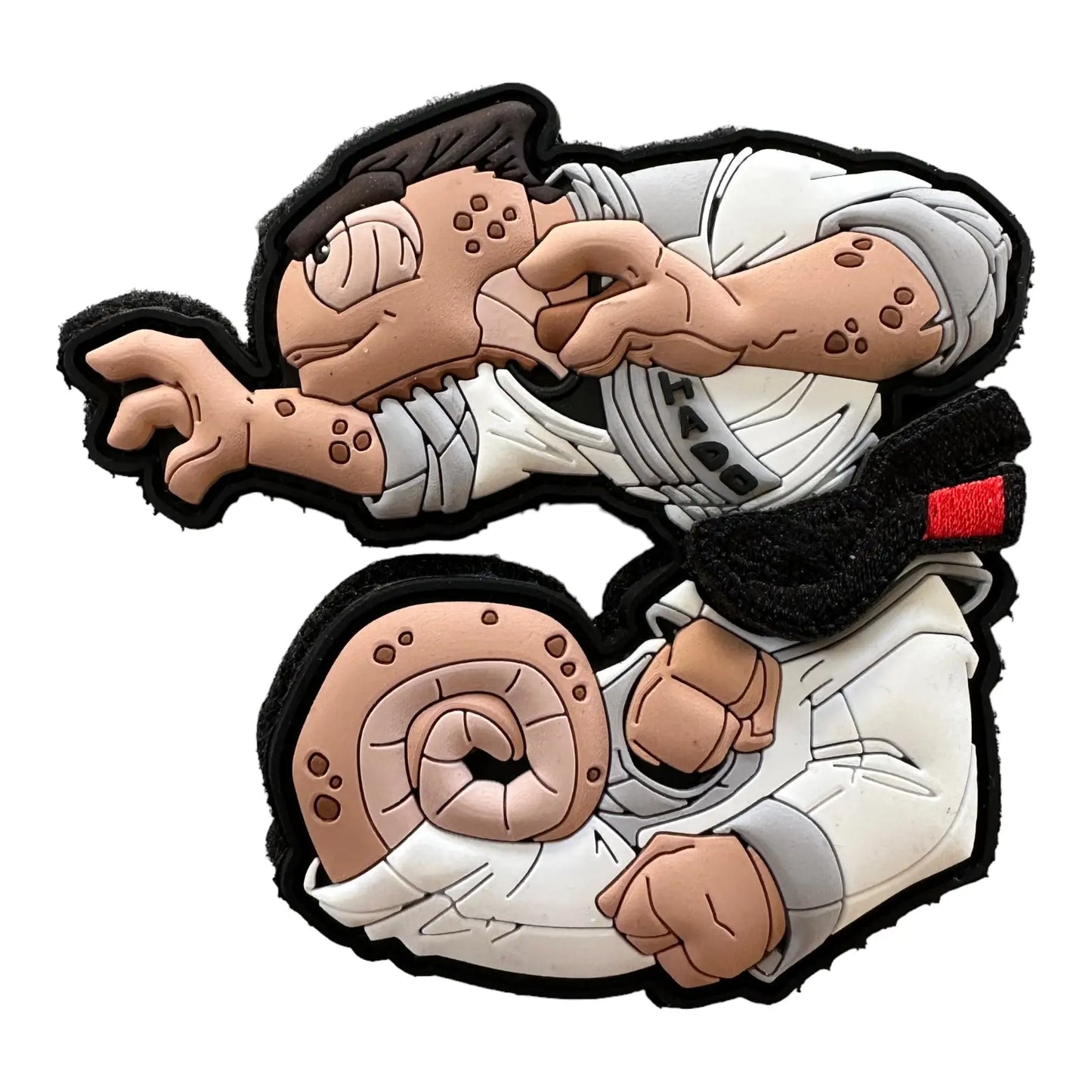 Chameleon #162 BJJ PATCHLAB.DE