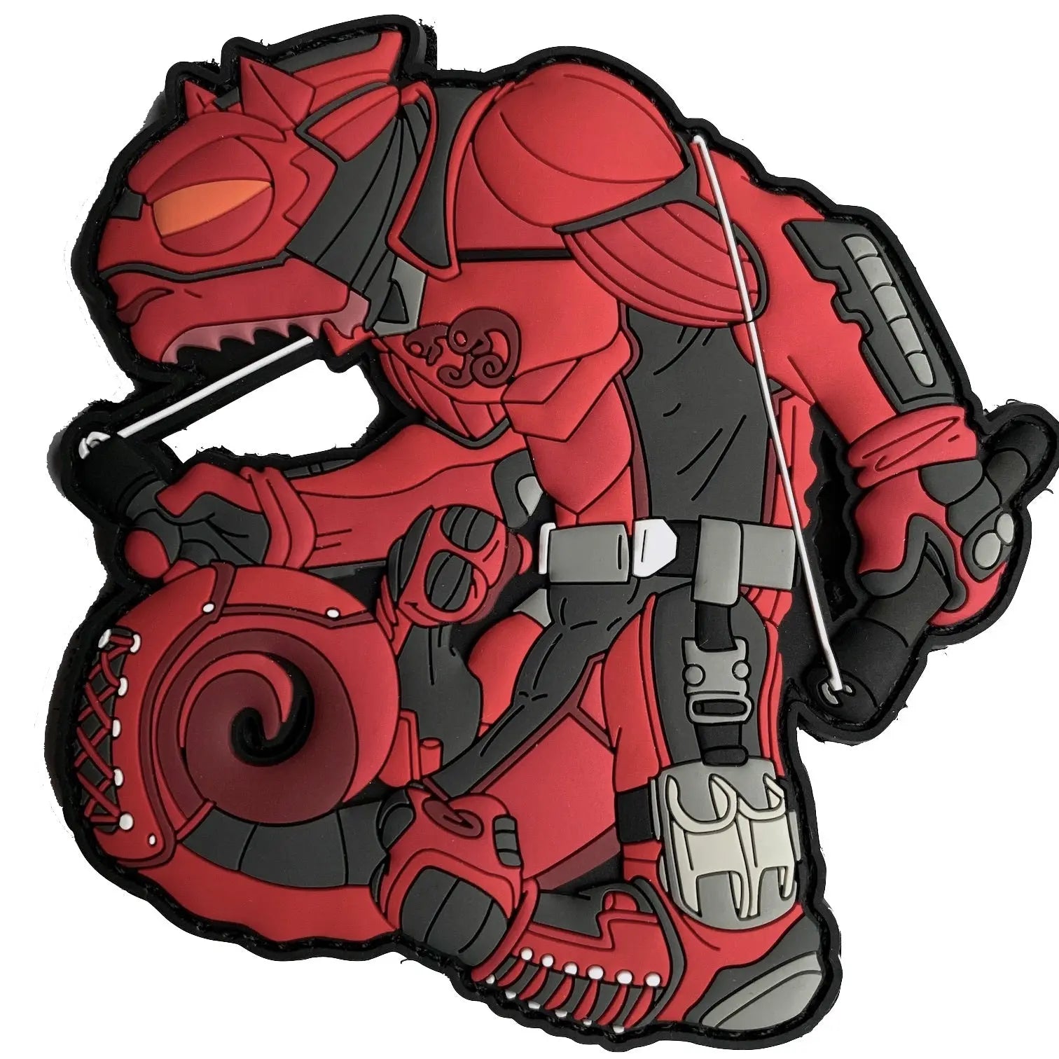 Chameleon #57 patchlab