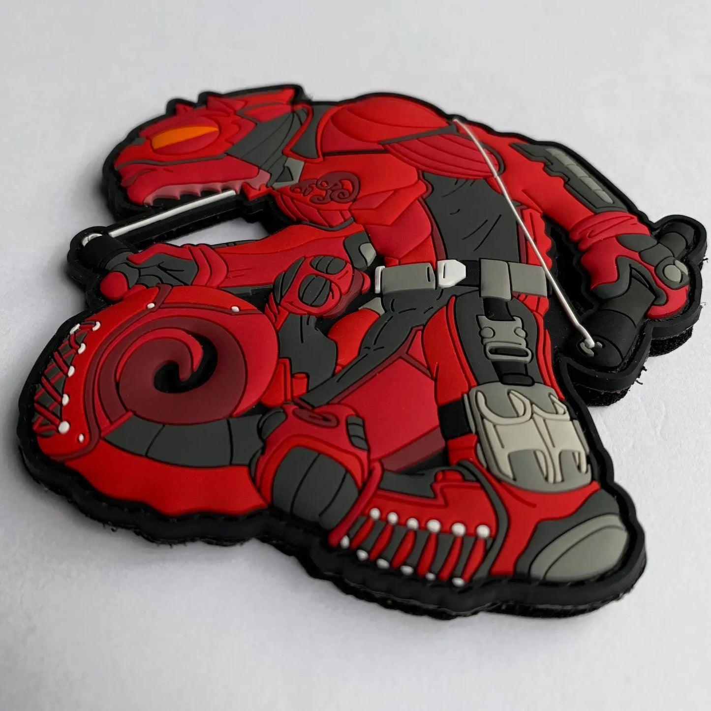 Chameleon #57 patchlab