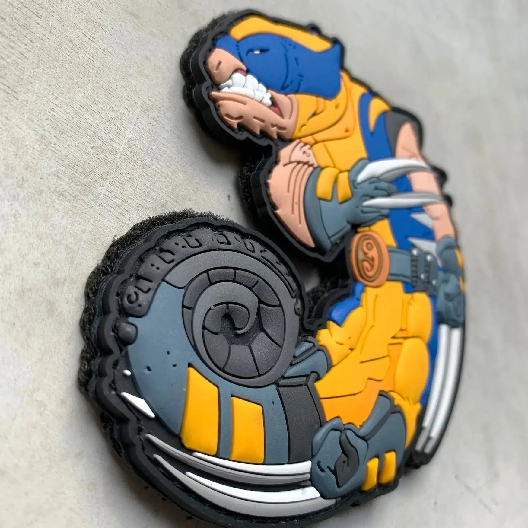 Chameleon #71 PATCHLAB.DE