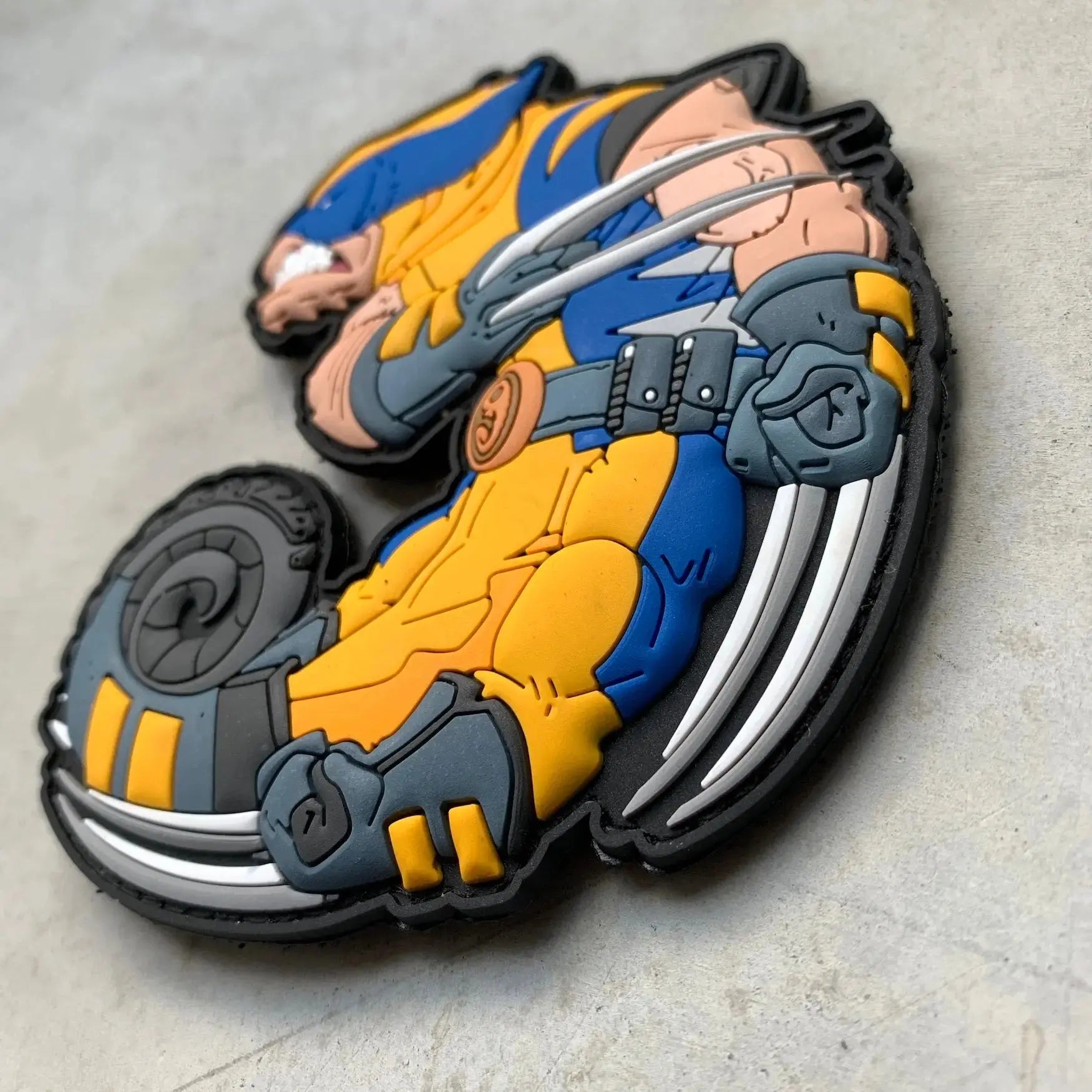 Chameleon #71 PATCHLAB.DE