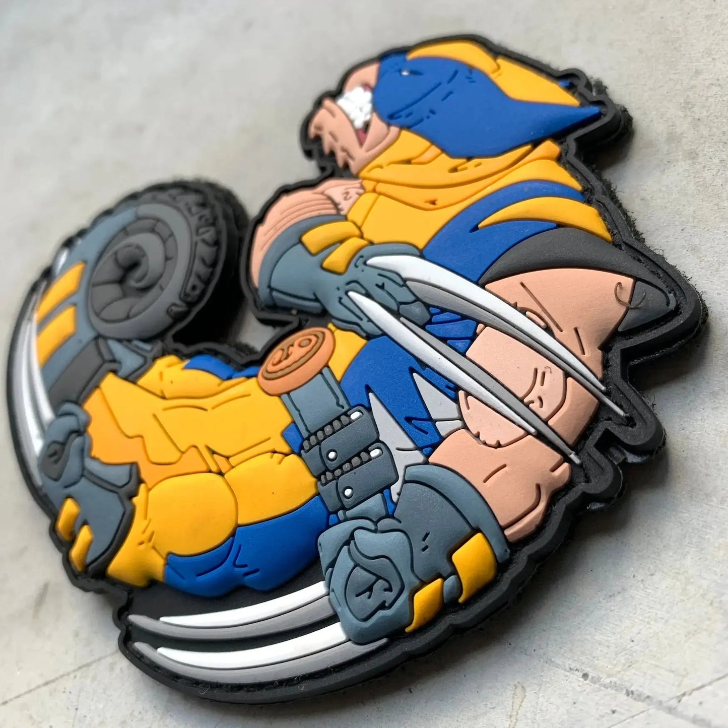 Chameleon #71 PATCHLAB.DE