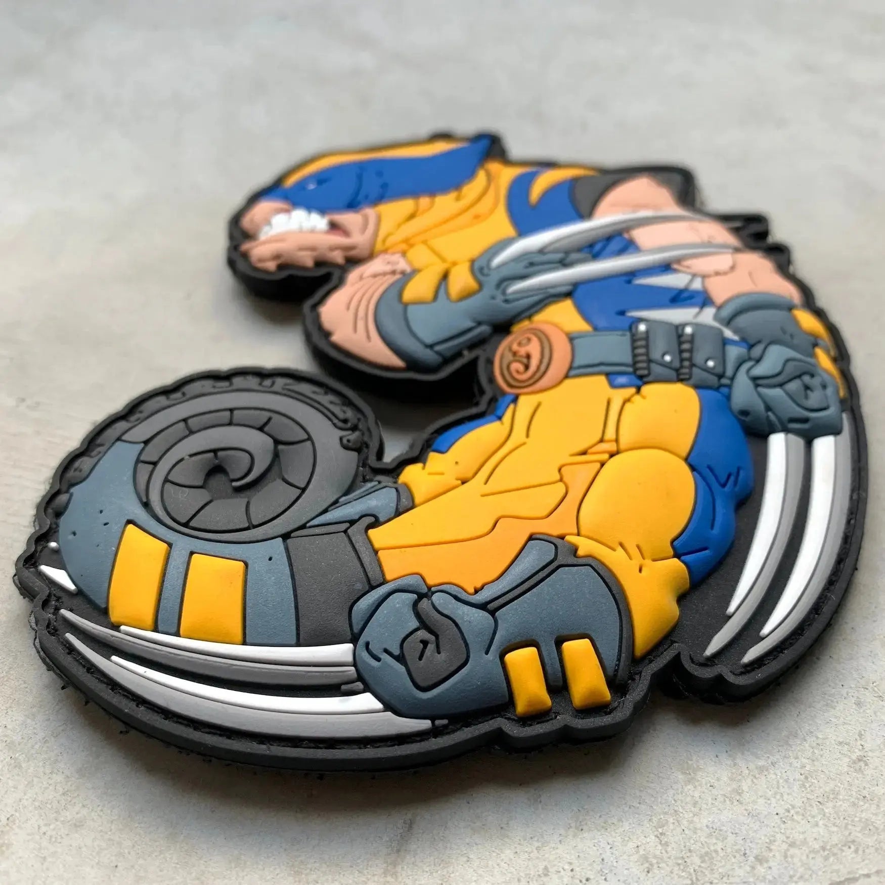 Chameleon #71 PATCHLAB.DE